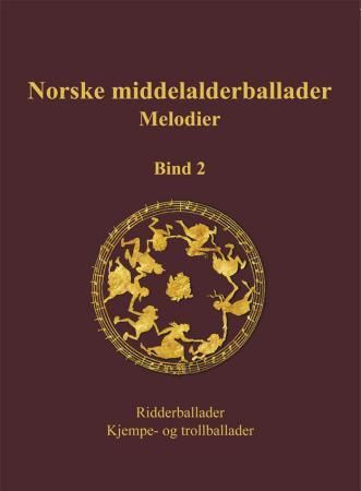 Norske middelalderballader b. 2