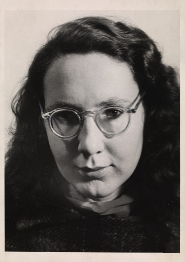 Gunvor Hofmo, 1946