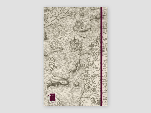 Notatbok: Carta Marina (1572)