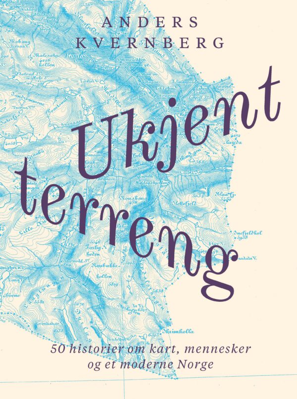 Ukjent terreng