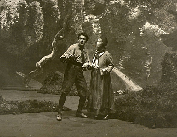Peer Gynt
