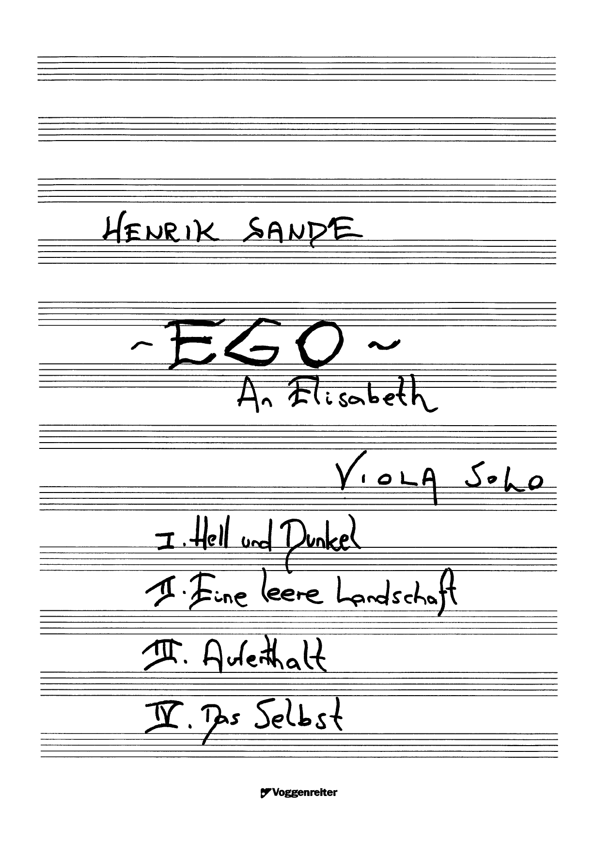 Ego