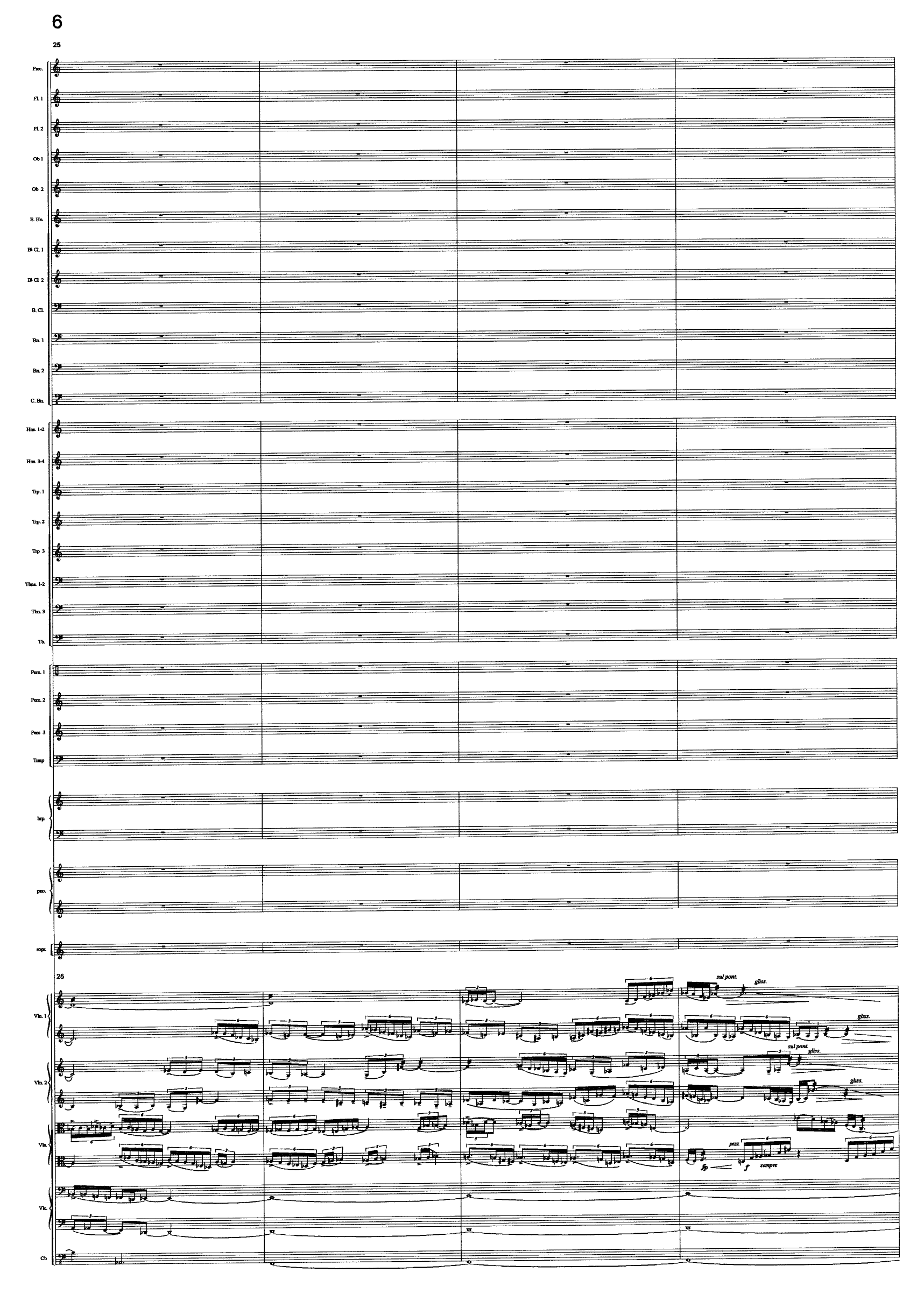 The Forgeries of Jealousy - A Passion Aria for Soprano and Orchestra - Bilde 10