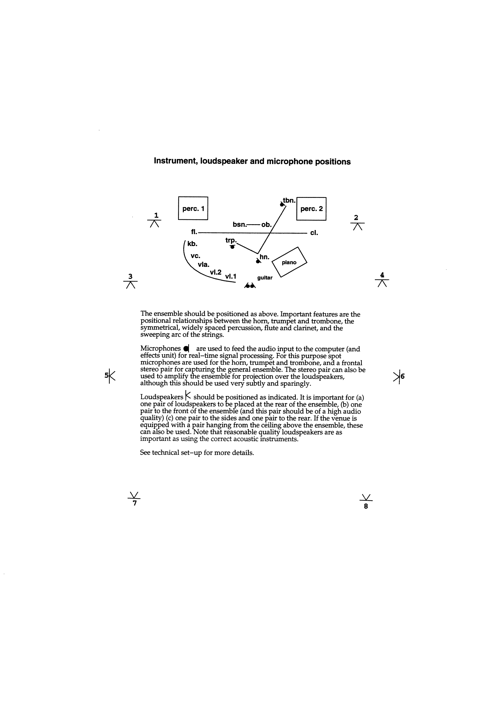 Circadian Cycles - For sinfonietta, electroacoustic sound and real-time signal processing - Image 3