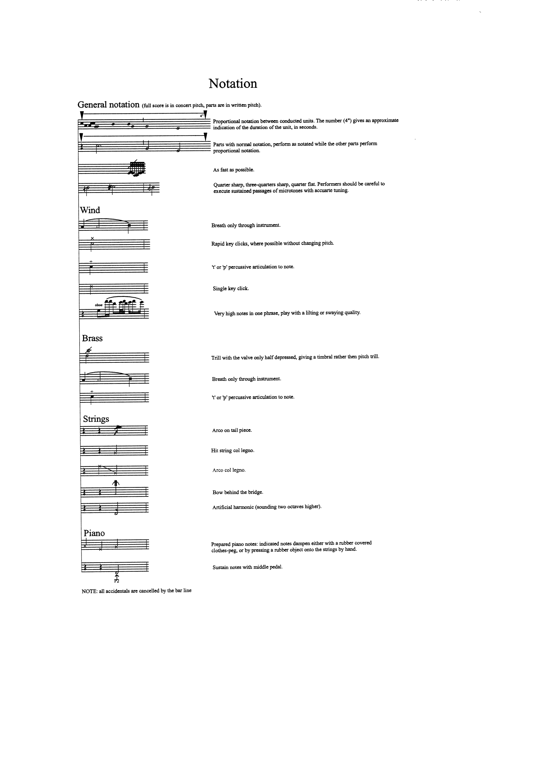 Circadian Cycles - For sinfonietta, electroacoustic sound and real-time signal processing - Image 6