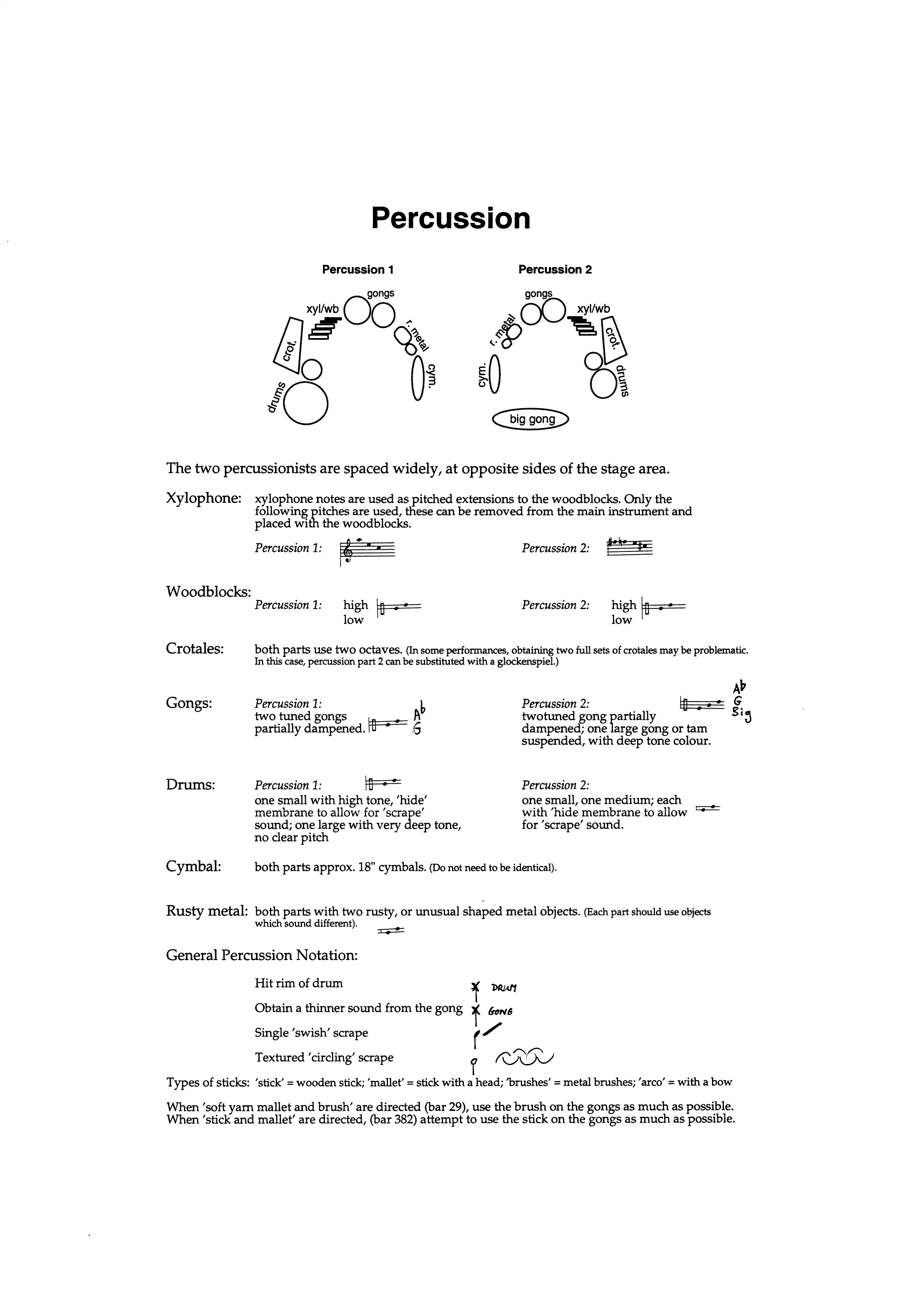 Circadian Cycles - For sinfonietta, electroacoustic sound and real-time signal processing - Image 7