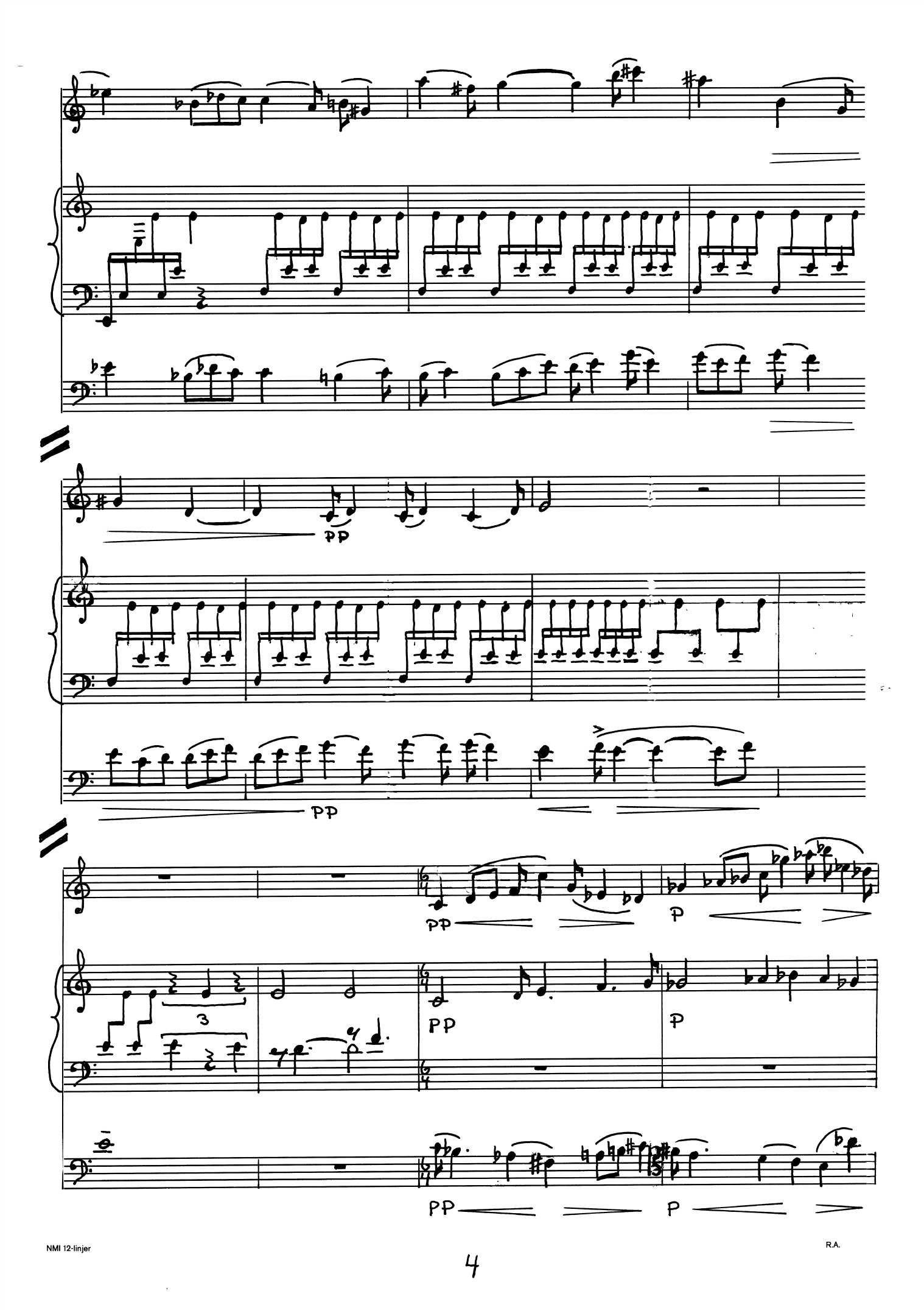 Funn - Musikk til dikt av Dag Blakkisrud - Image 4