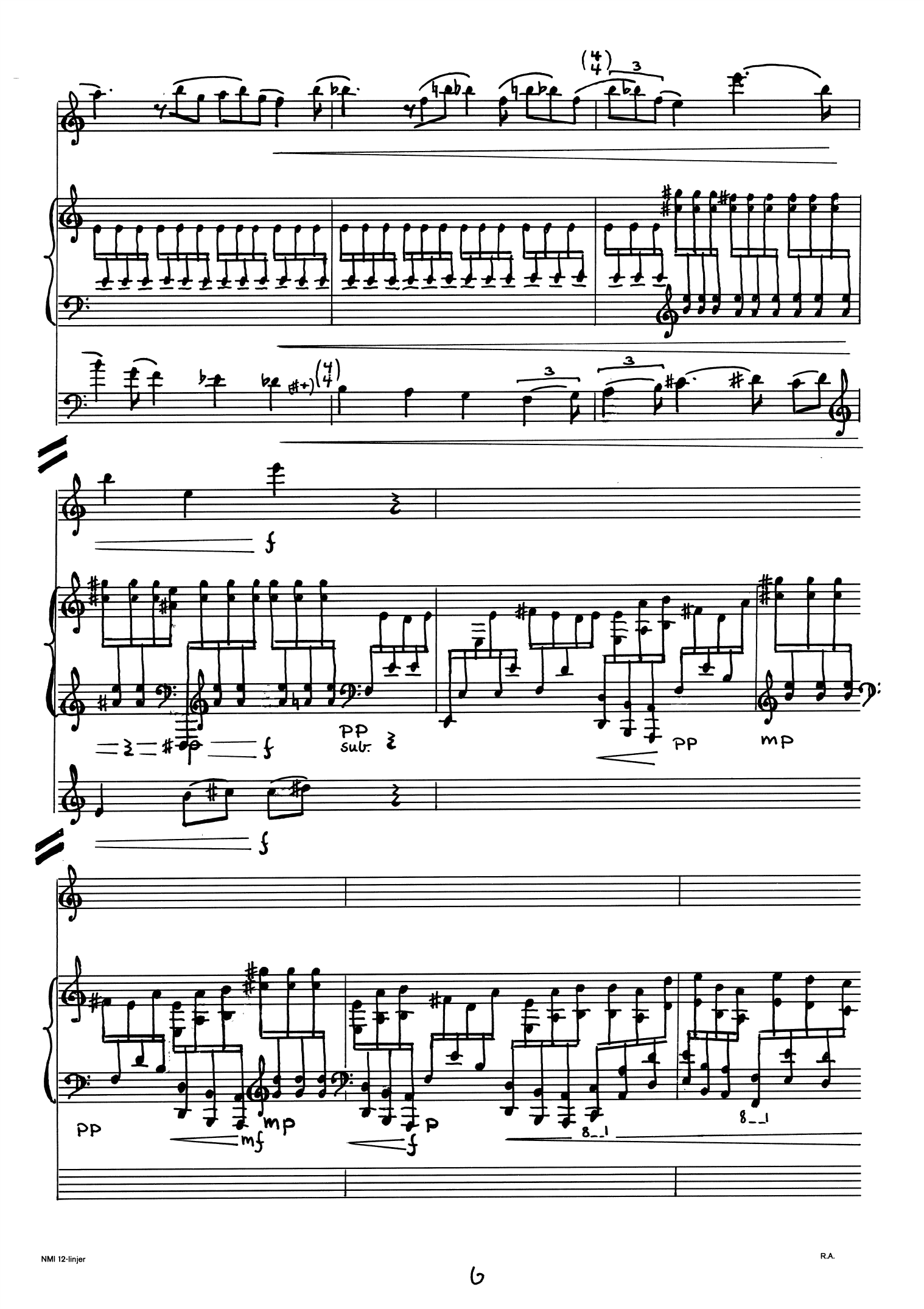 Funn - Musikk til dikt av Dag Blakkisrud - Image 6