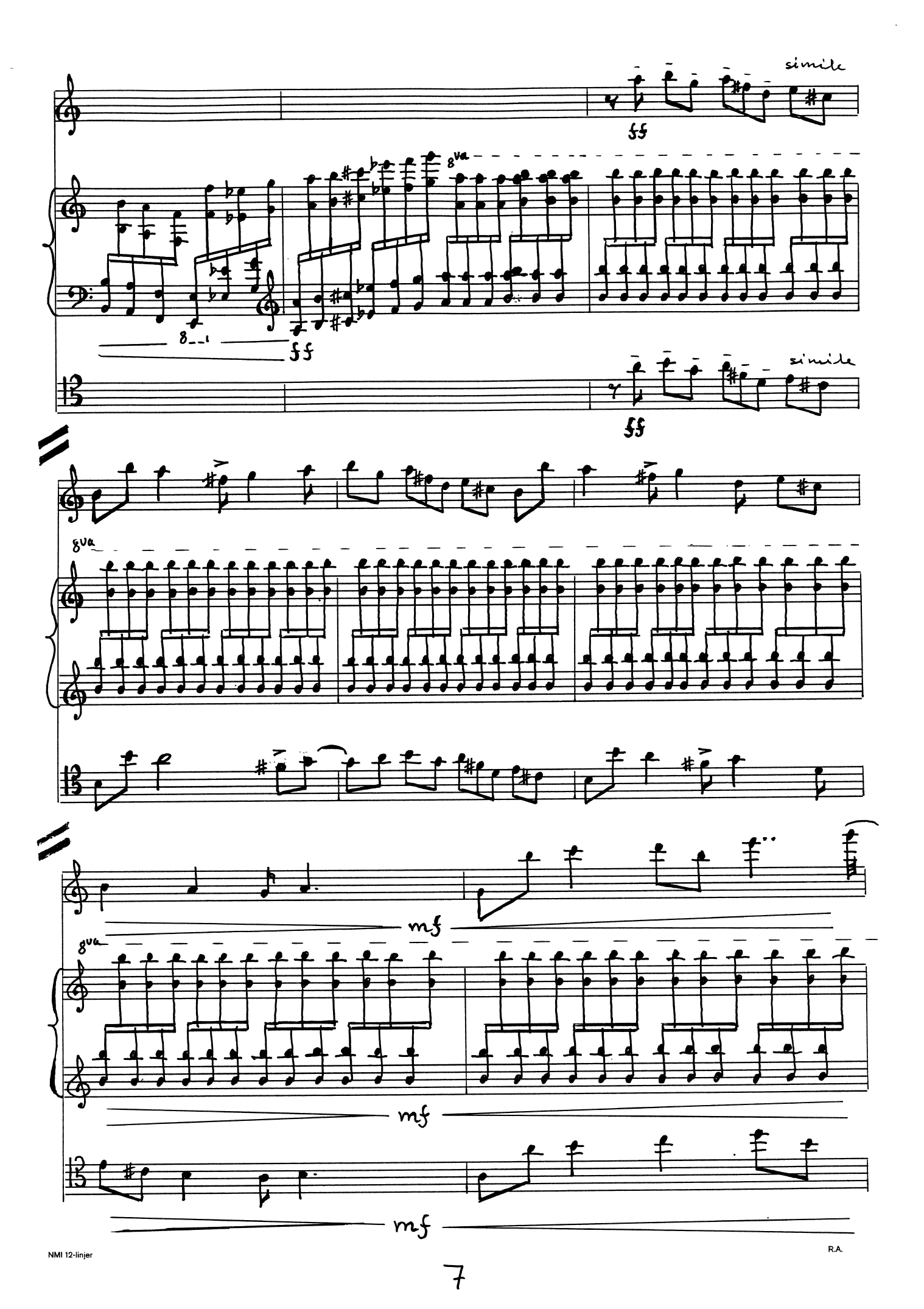 Funn - Musikk til dikt av Dag Blakkisrud - Image 7