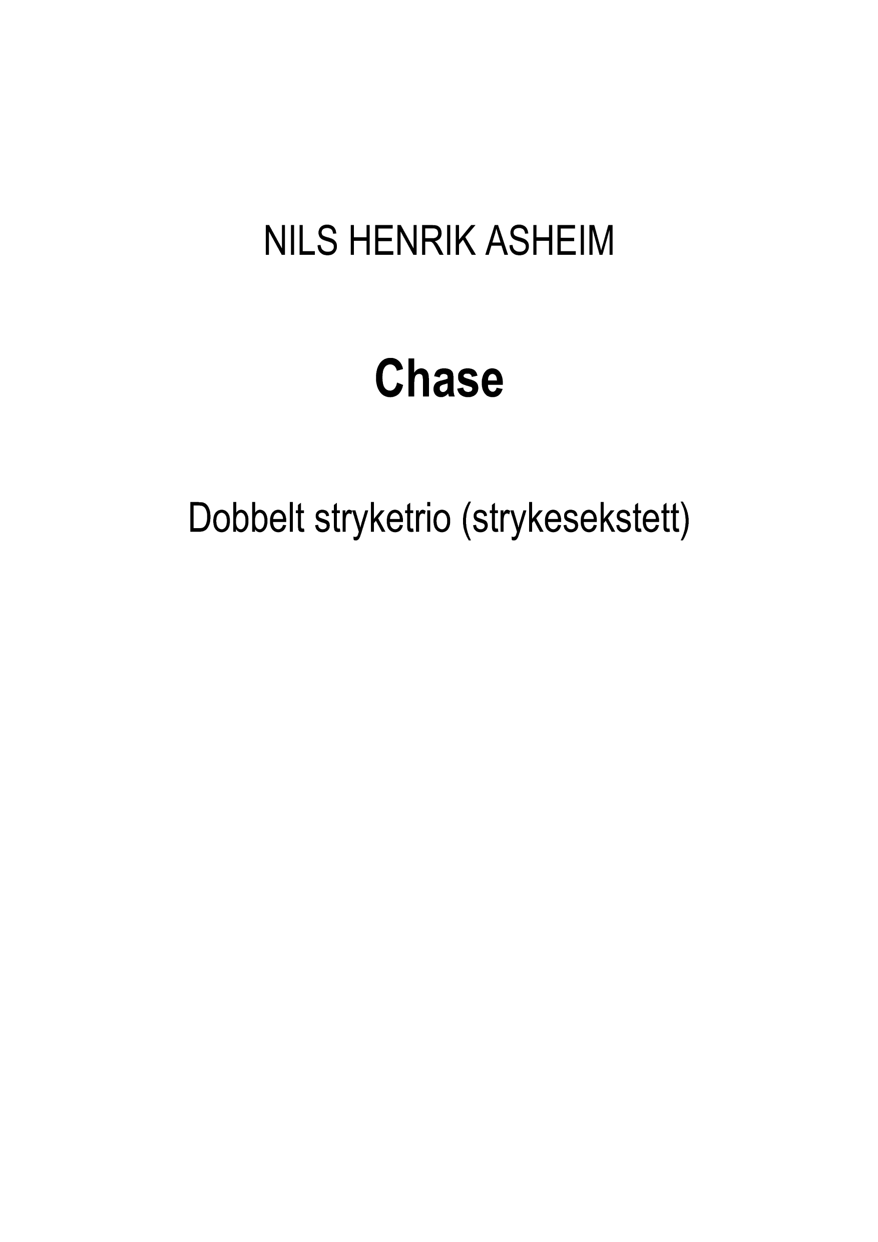 Chase