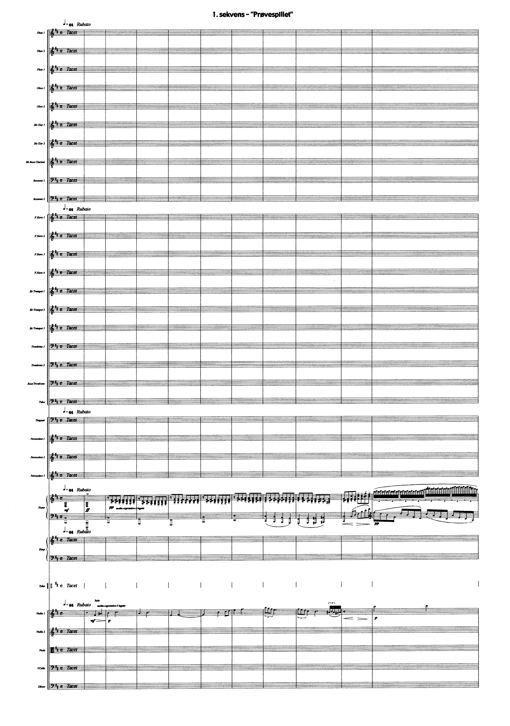 Orkesterfantomet - En kriminalkonsert - Image 3
