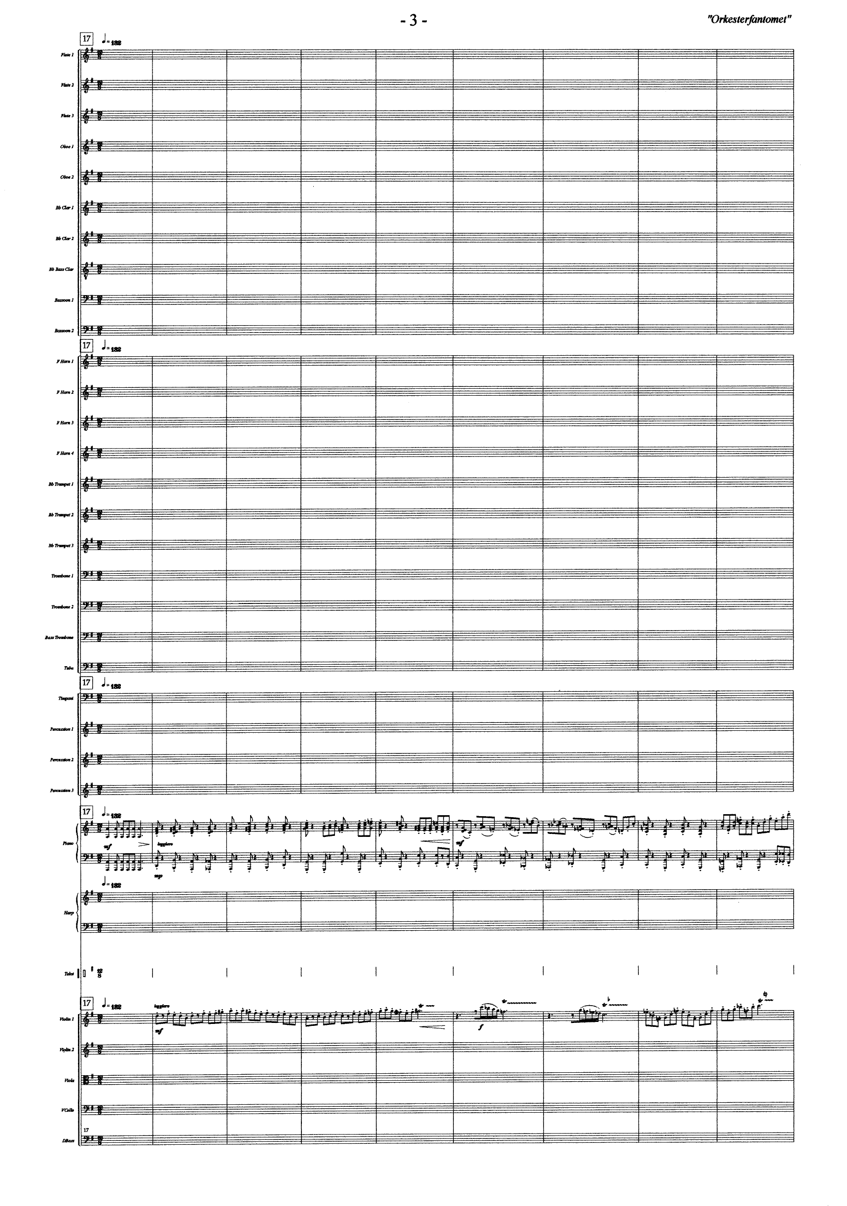 Orkesterfantomet - En kriminalkonsert - Image 5