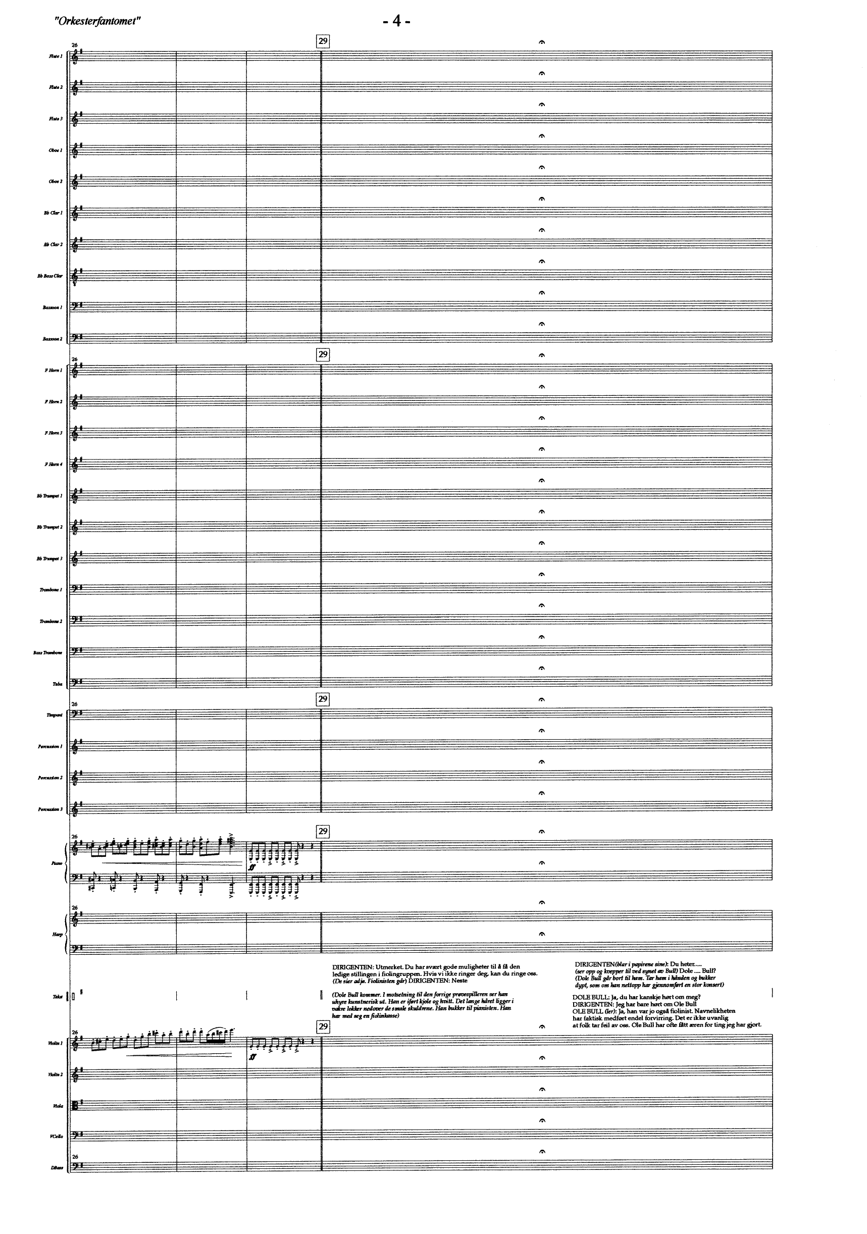 Orkesterfantomet - En kriminalkonsert - Image 6