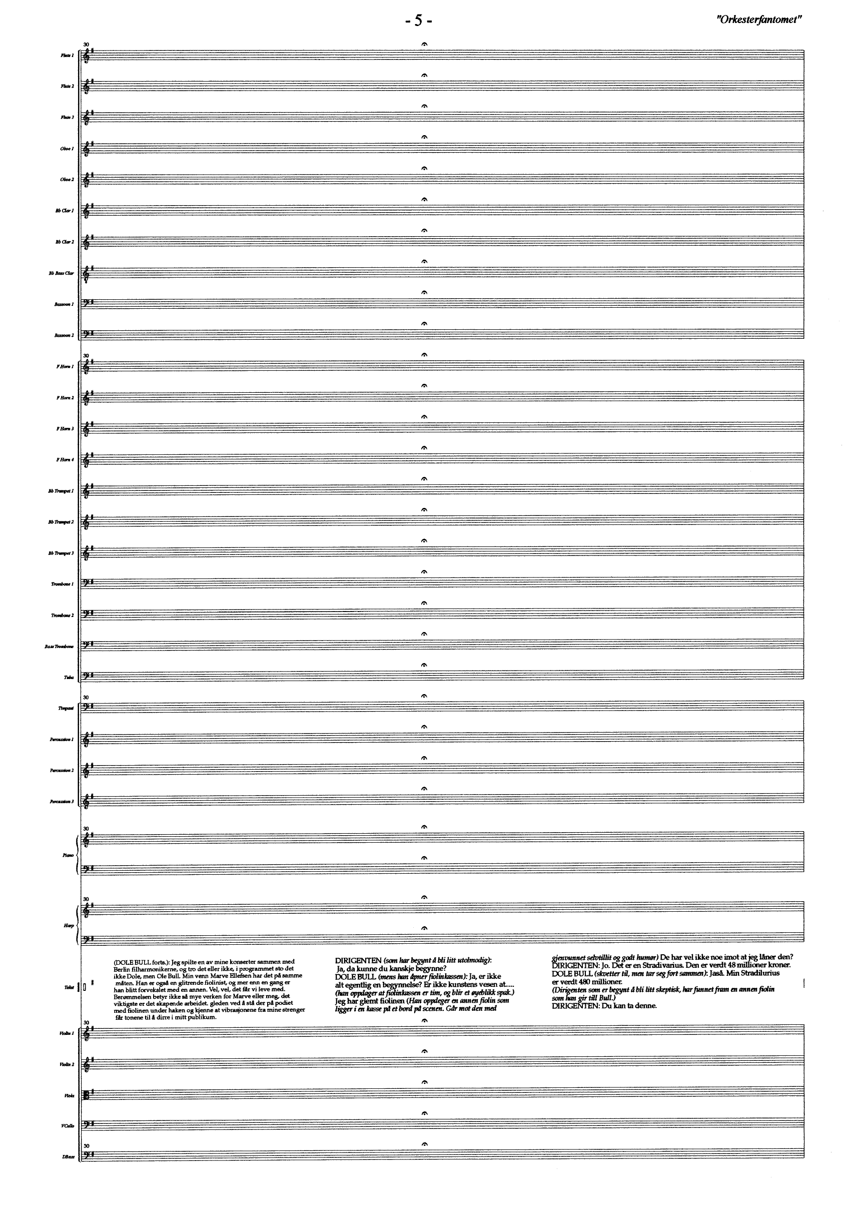 Orkesterfantomet - En kriminalkonsert - Image 7