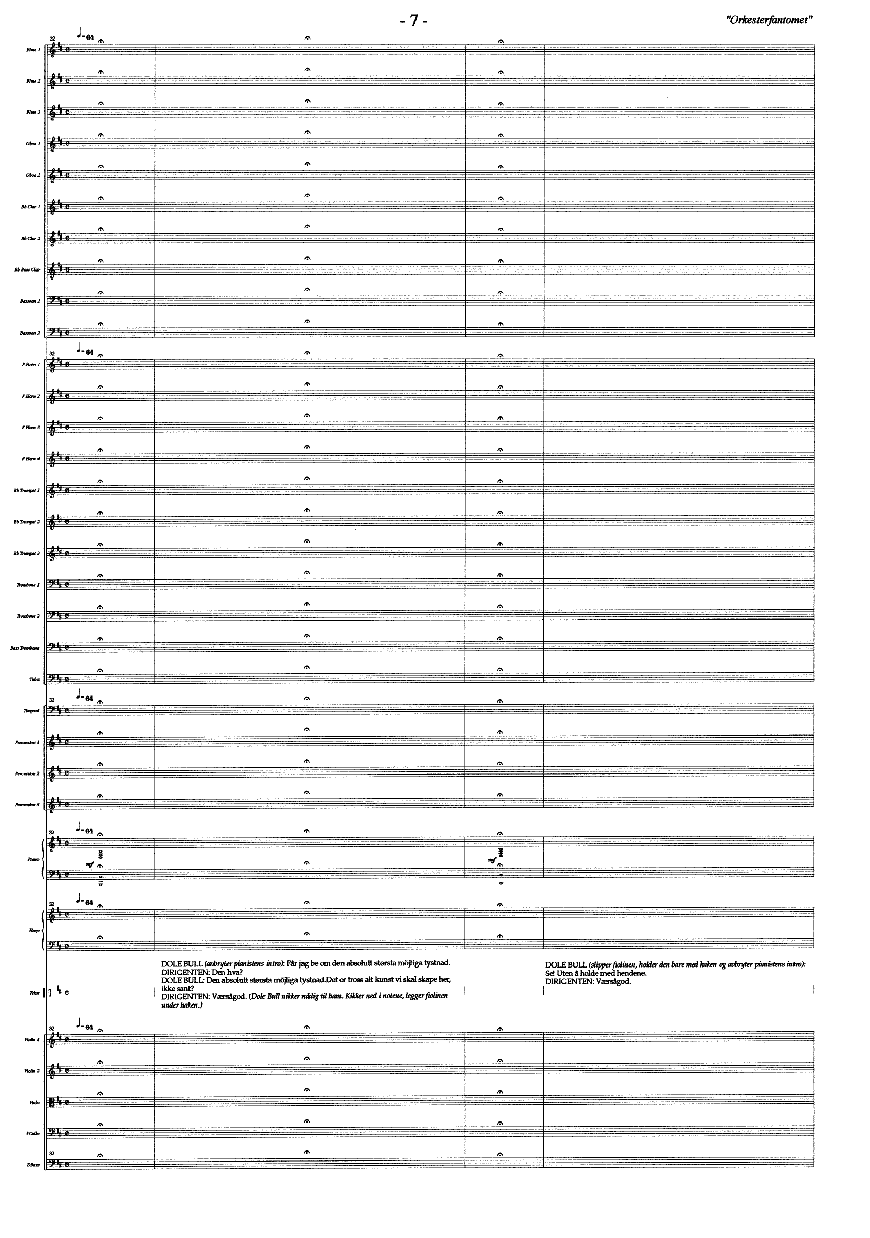Orkesterfantomet - En kriminalkonsert - Image 9