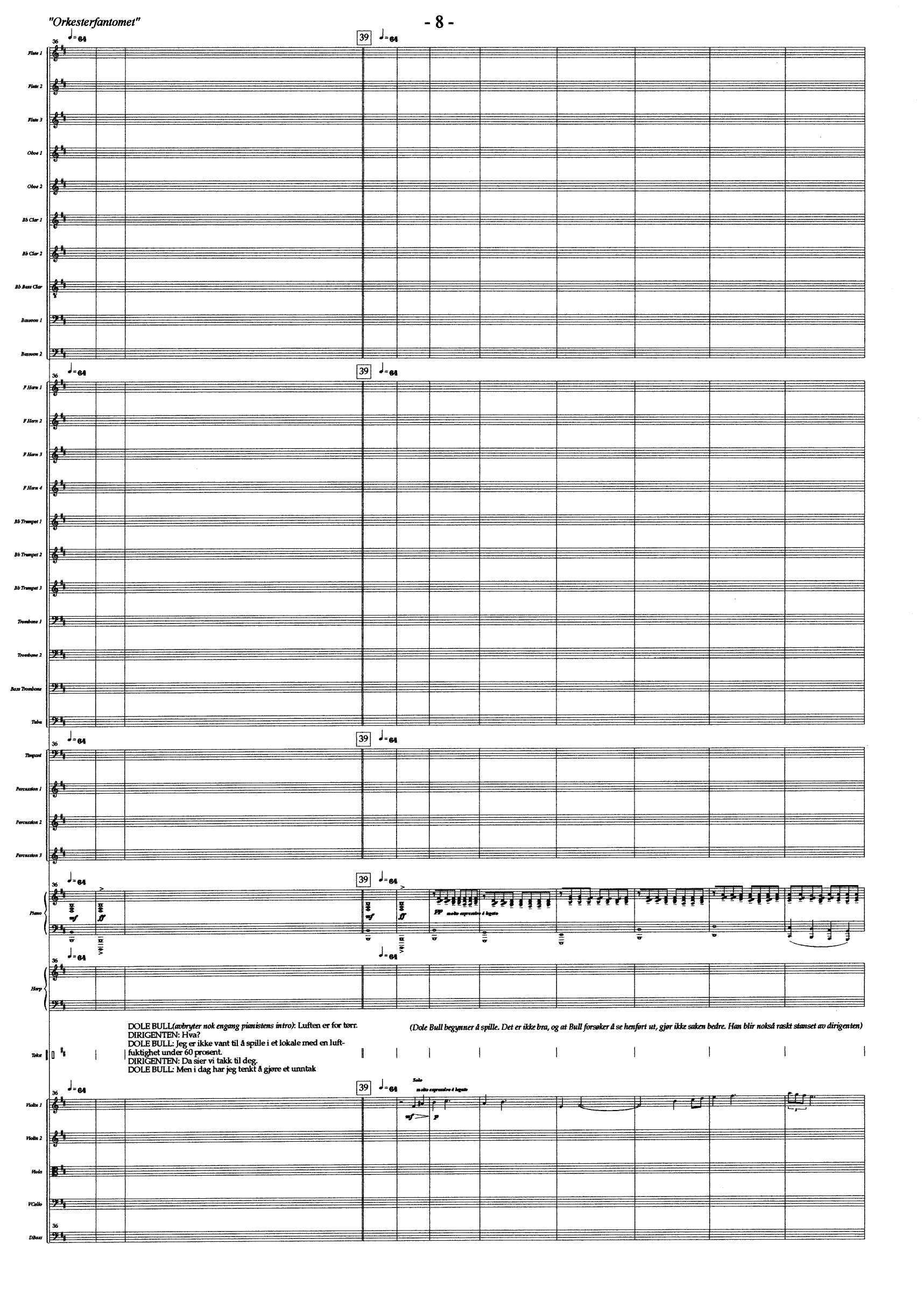 Orkesterfantomet - En kriminalkonsert - Image 10