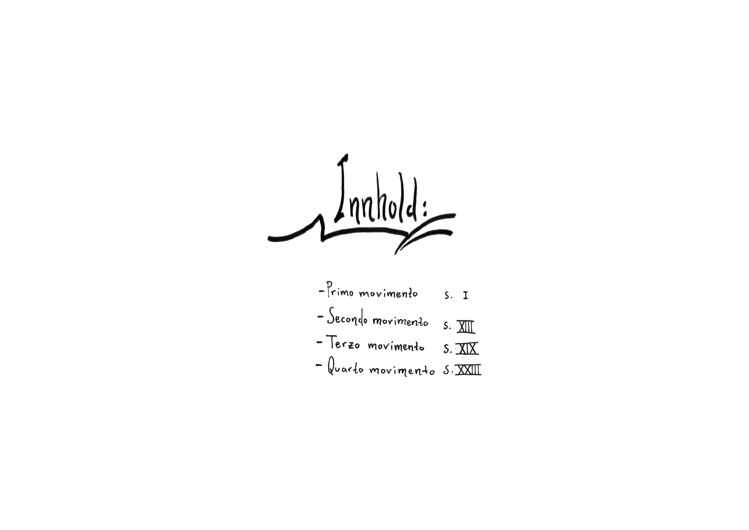Quartetto per oboe, violino, viola e violoncello, op. 12 - Image 2
