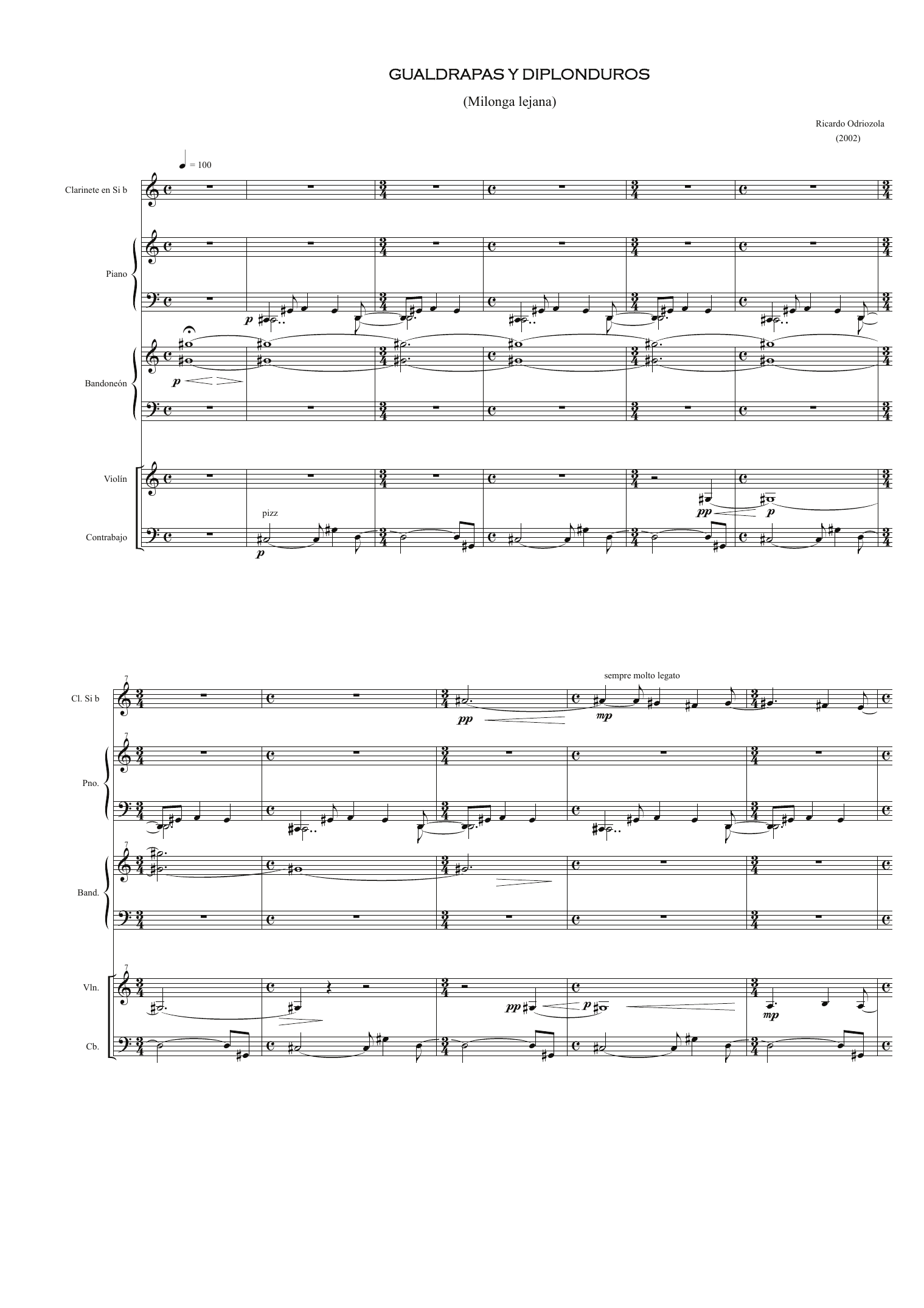 Gualdrapas y diplonduros - Image 3