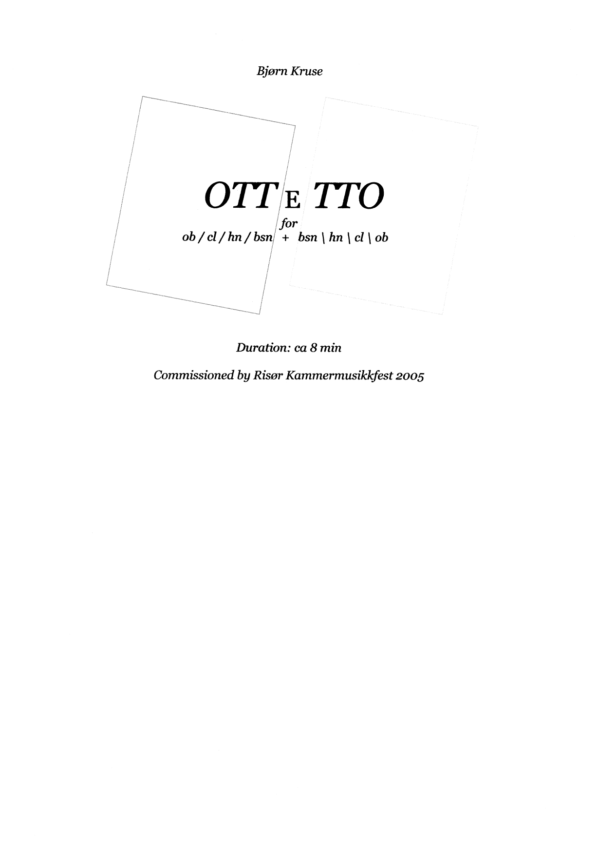 OTTeTTo