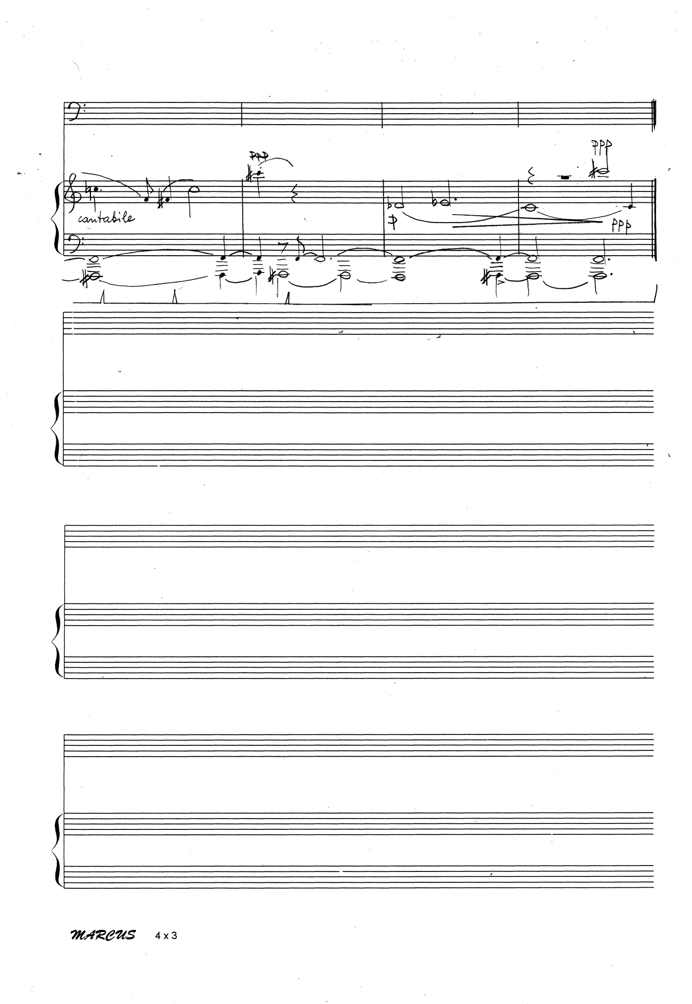 Kabir's songs - For baritone and piano - Bilde 5