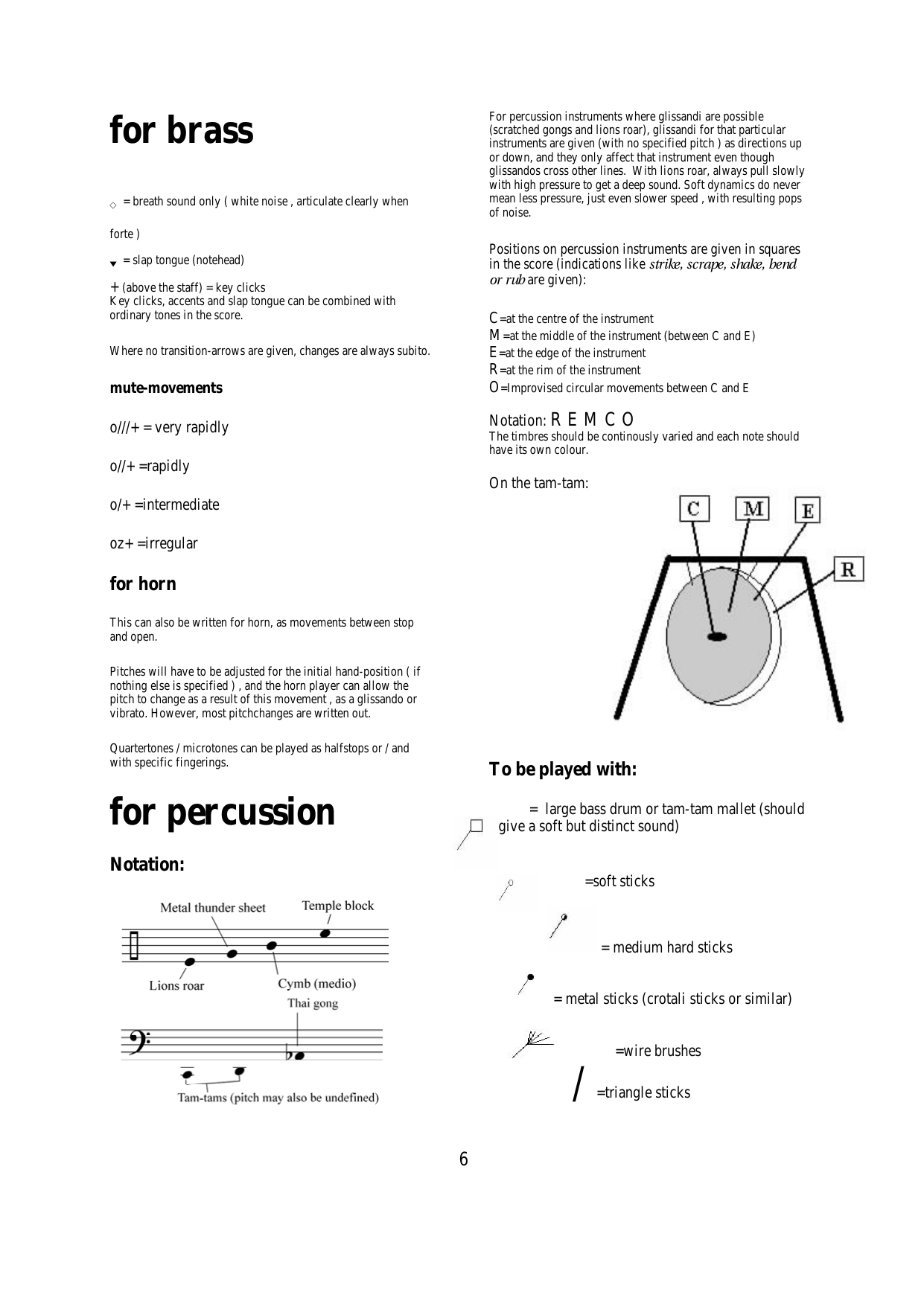 tReMbLiNg - For 14 musicians - Image 6