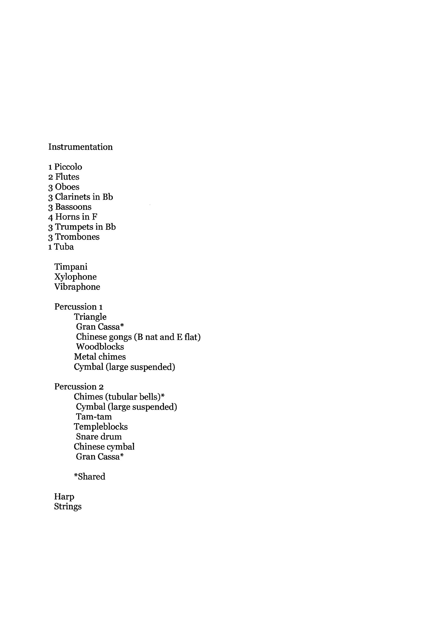 Ouverture - For orchestra - Image 4