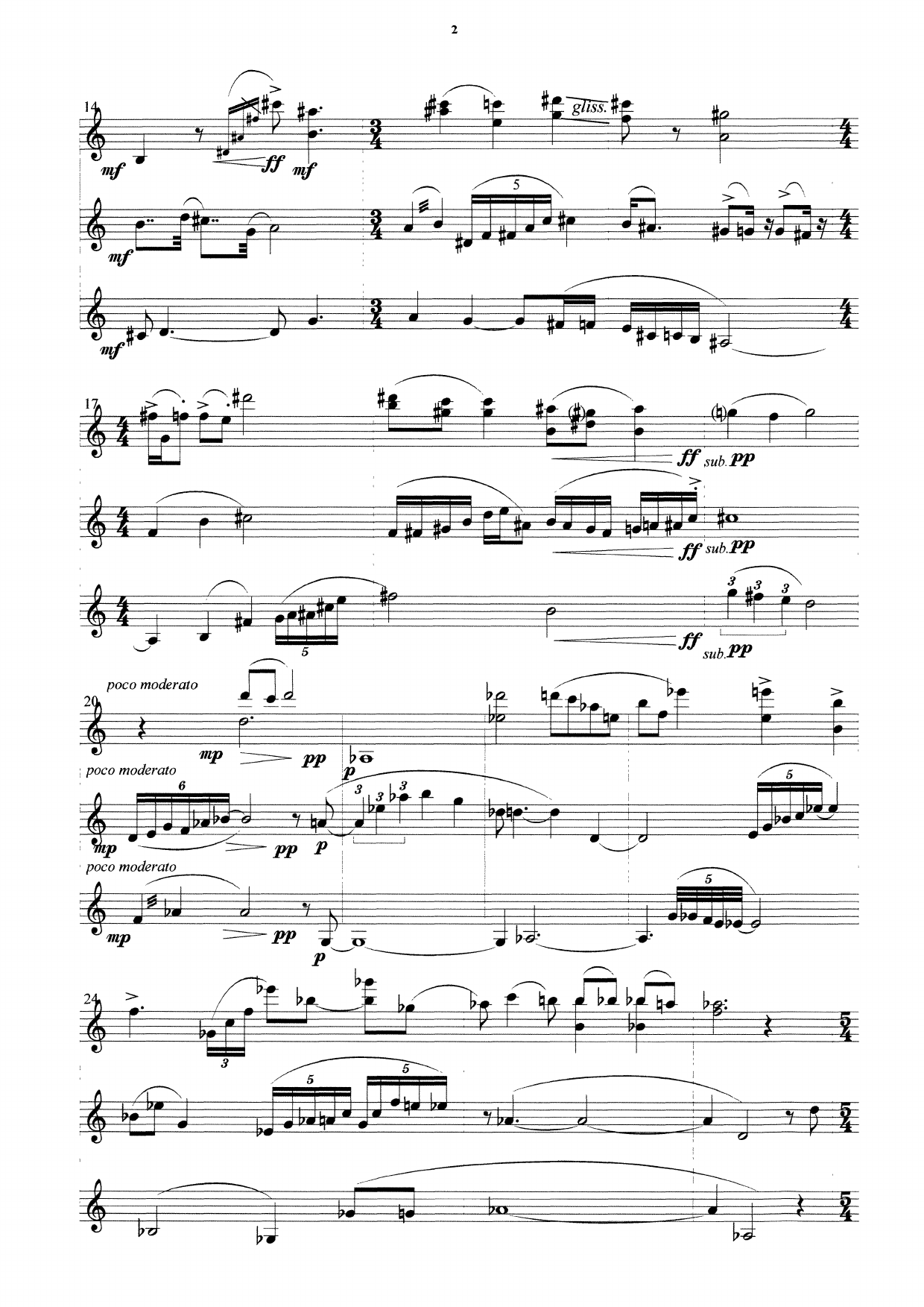 Violin-Trio - Image 3