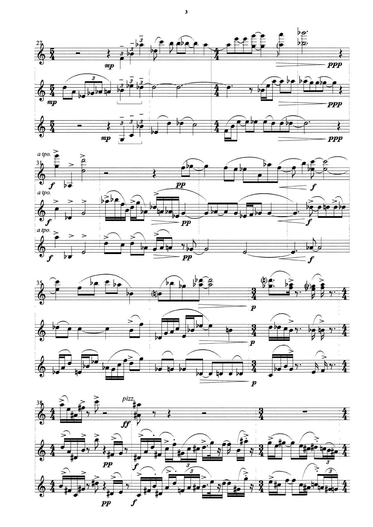 Violin-Trio - Image 4