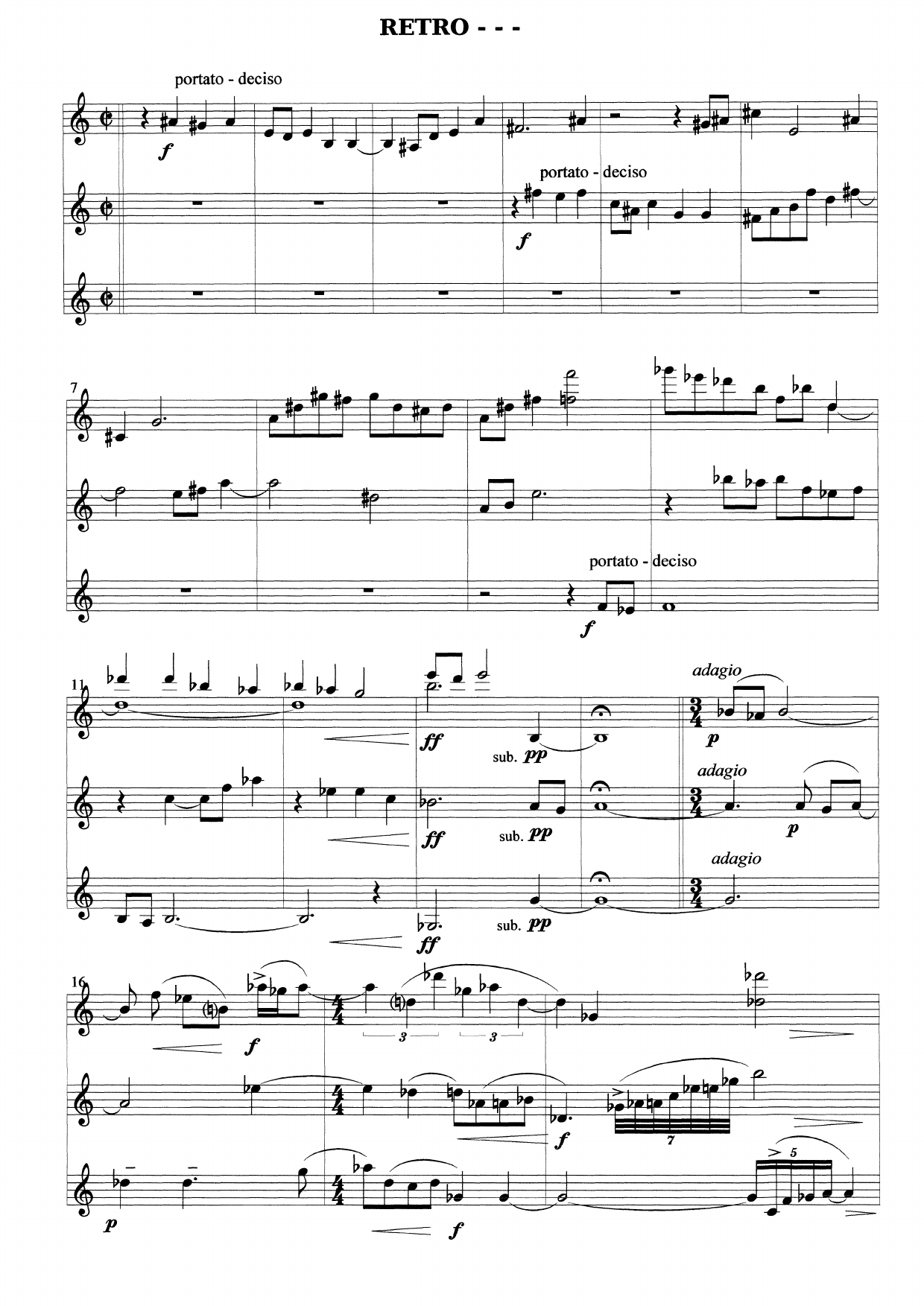 Violin-Trio - Image 8