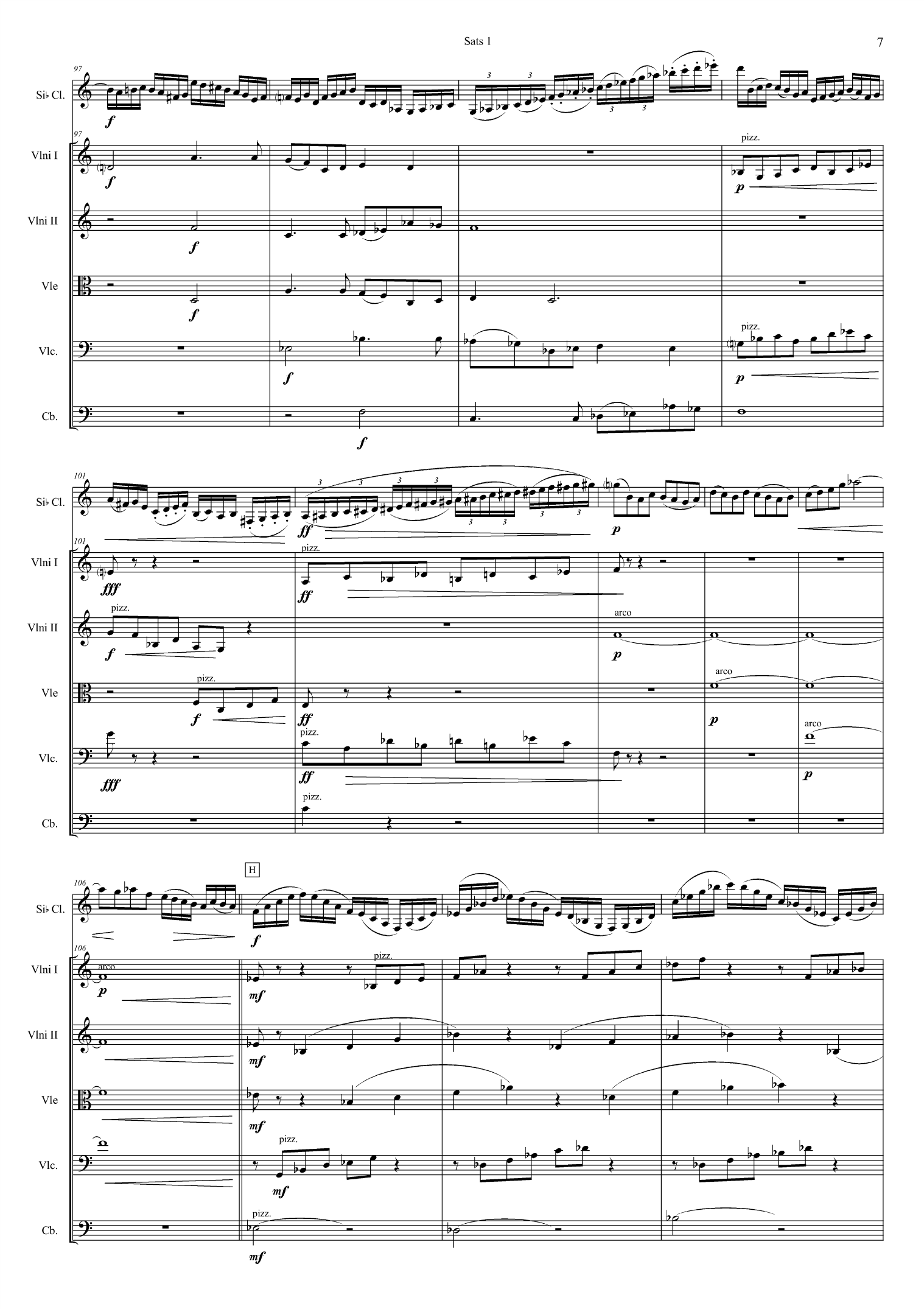 Clarinett Concerto, Op. 79 - Image 7