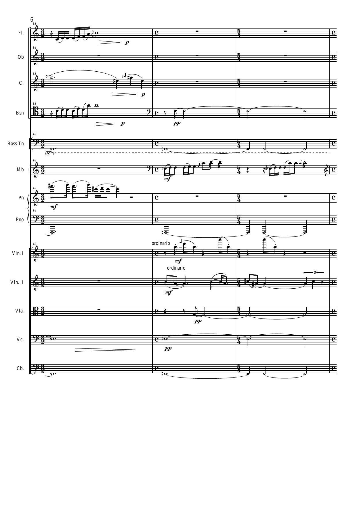 filmmus - music for the animation movie Le Mulot (The Mouse) by Andrea Kiss - Image 6