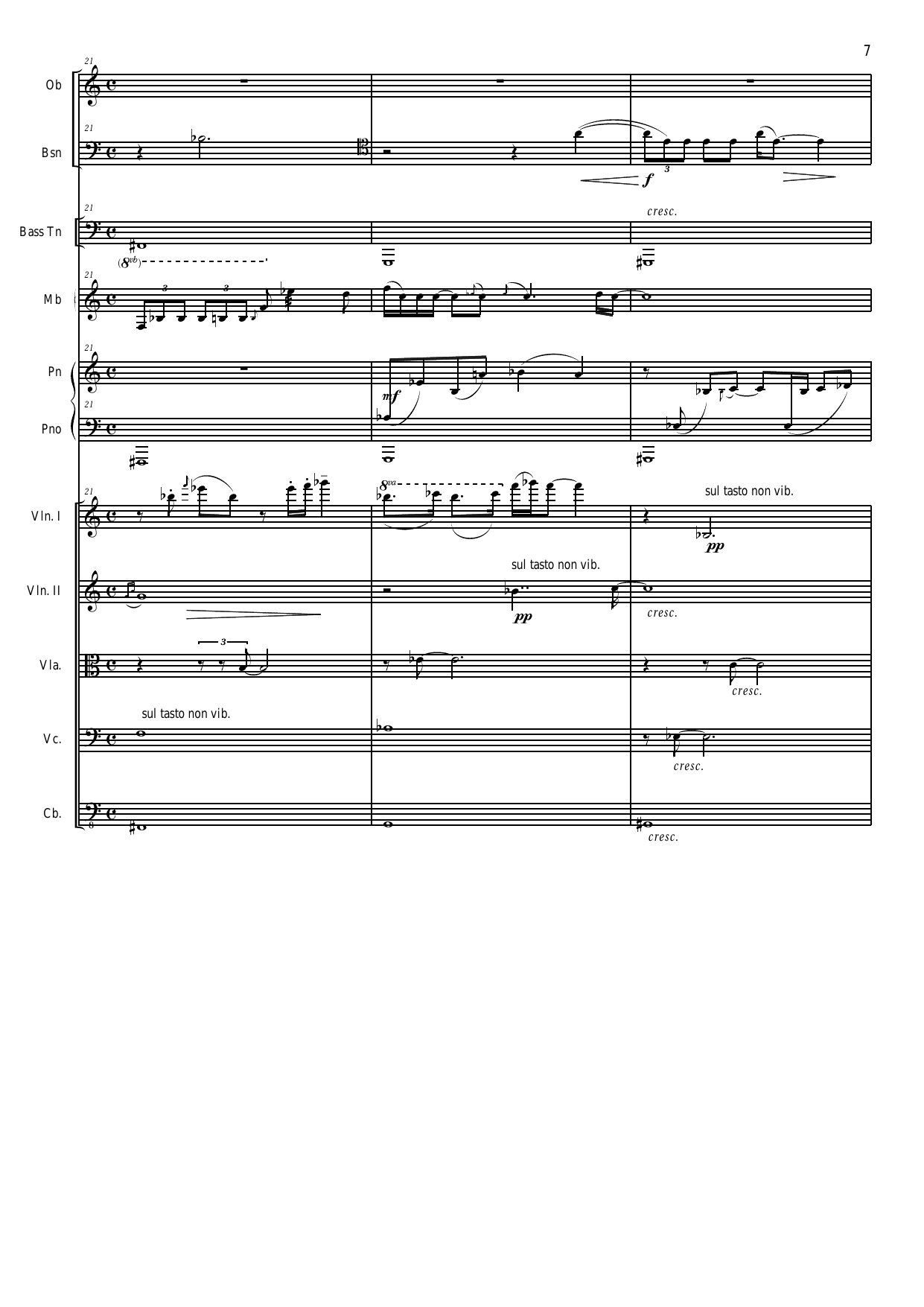 filmmus - music for the animation movie Le Mulot (The Mouse) by Andrea Kiss - Image 7