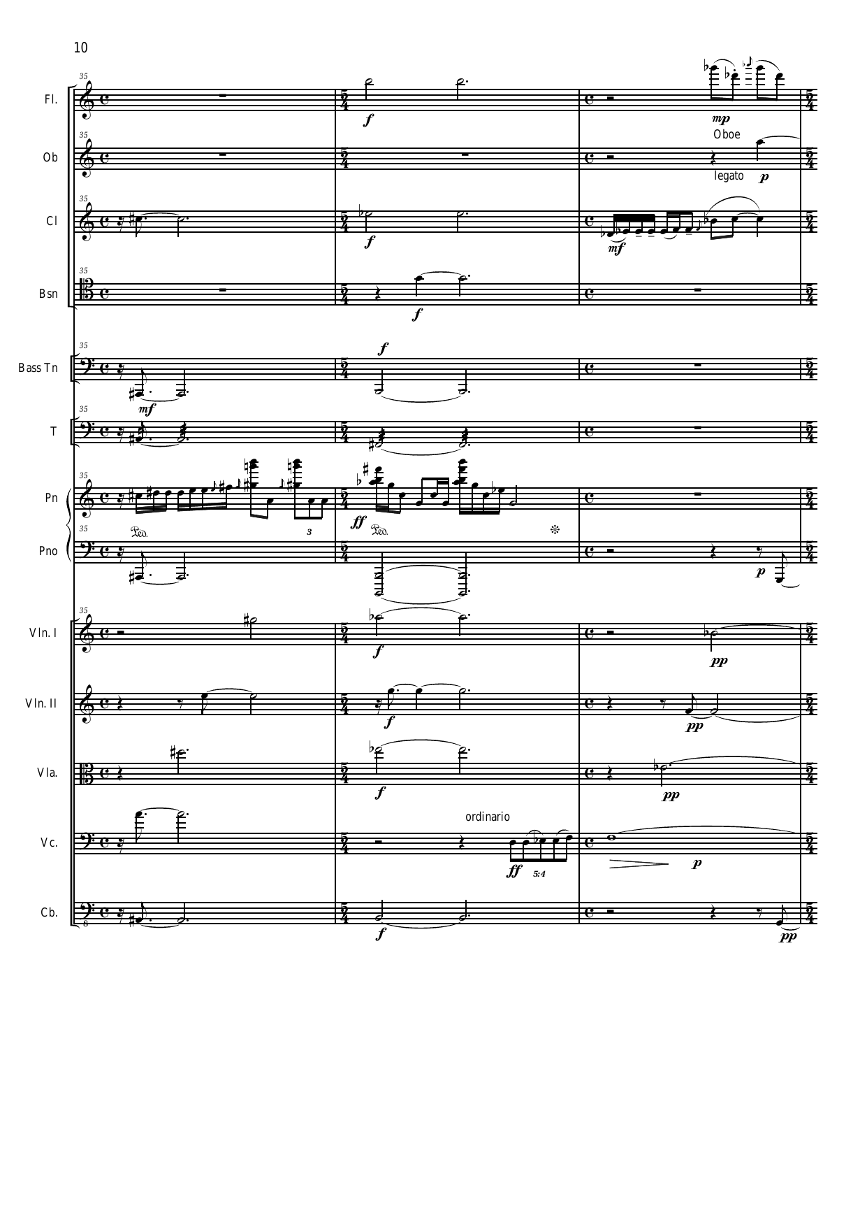 filmmus - music for the animation movie Le Mulot (The Mouse) by Andrea Kiss - Image 10