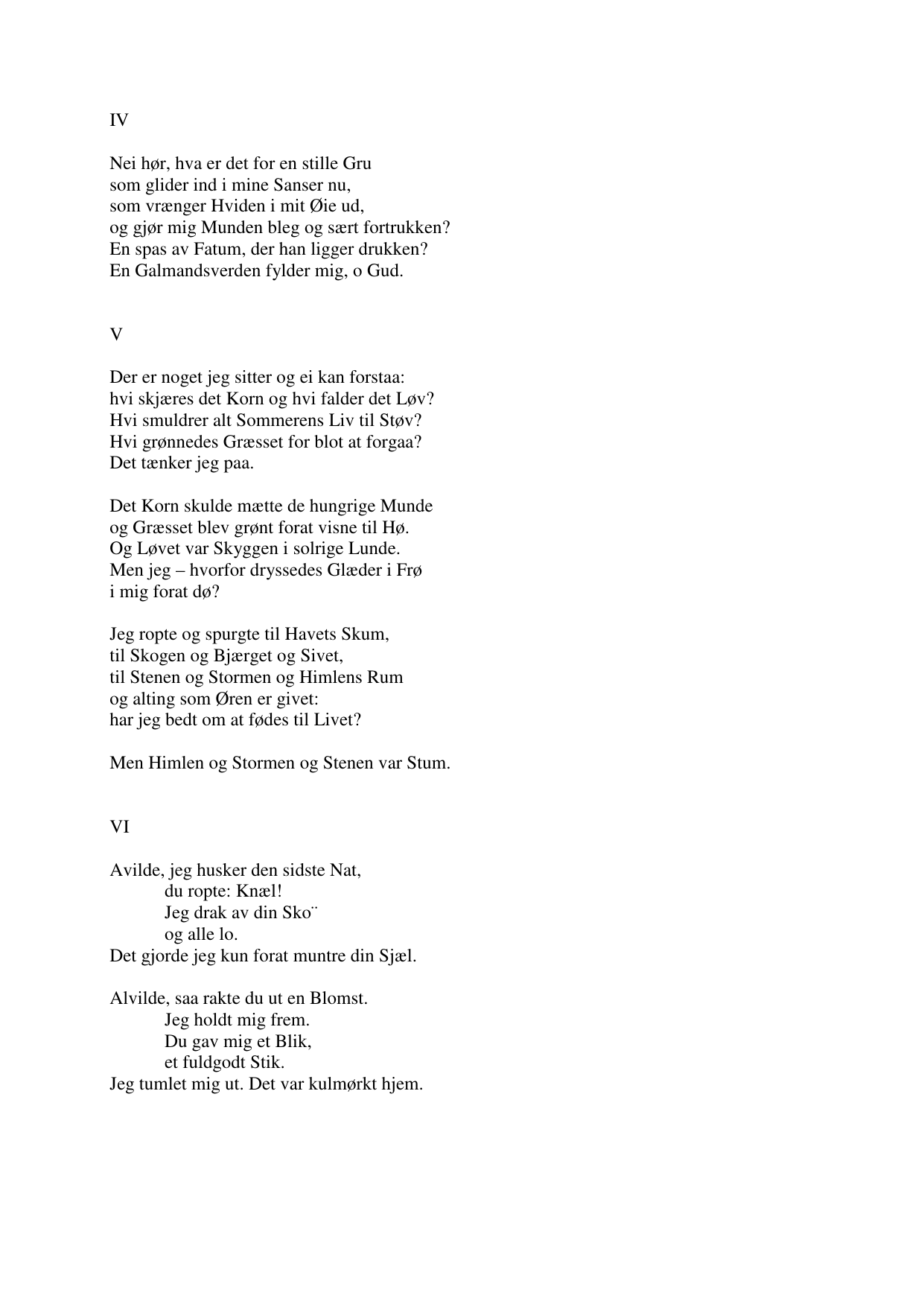 Feberdigte - For 16 stemmer - Image 3