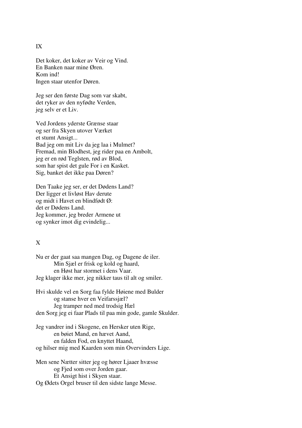 Feberdigte - For 16 stemmer - Image 5