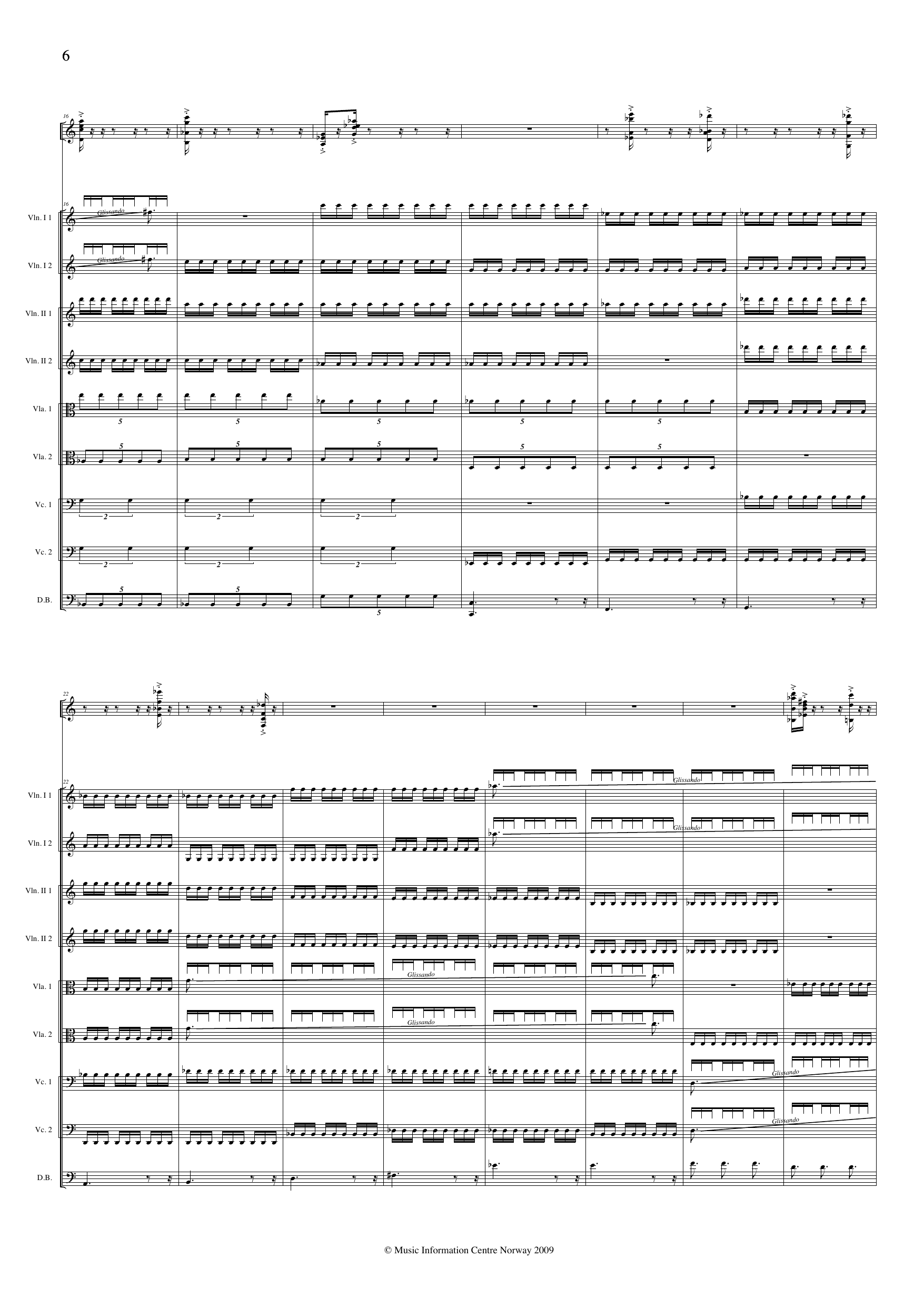 Concerto for Vibraphone and Strings - Bilde 6