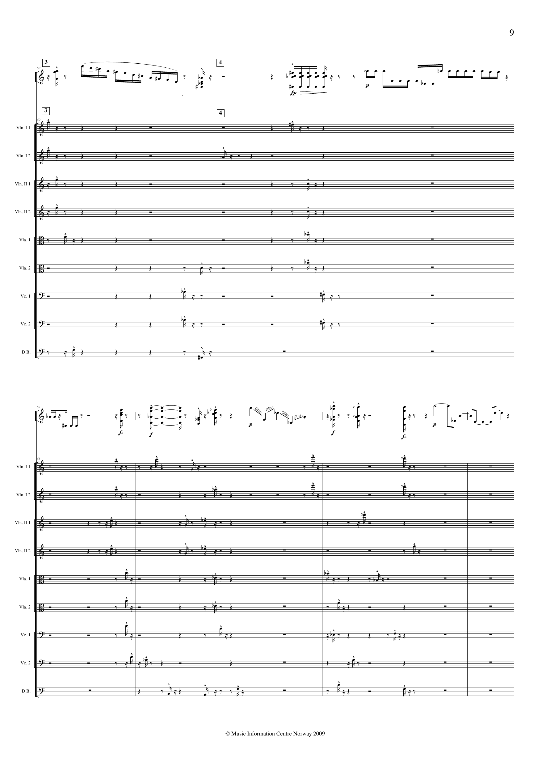 Concerto for Vibraphone and Strings - Bilde 9
