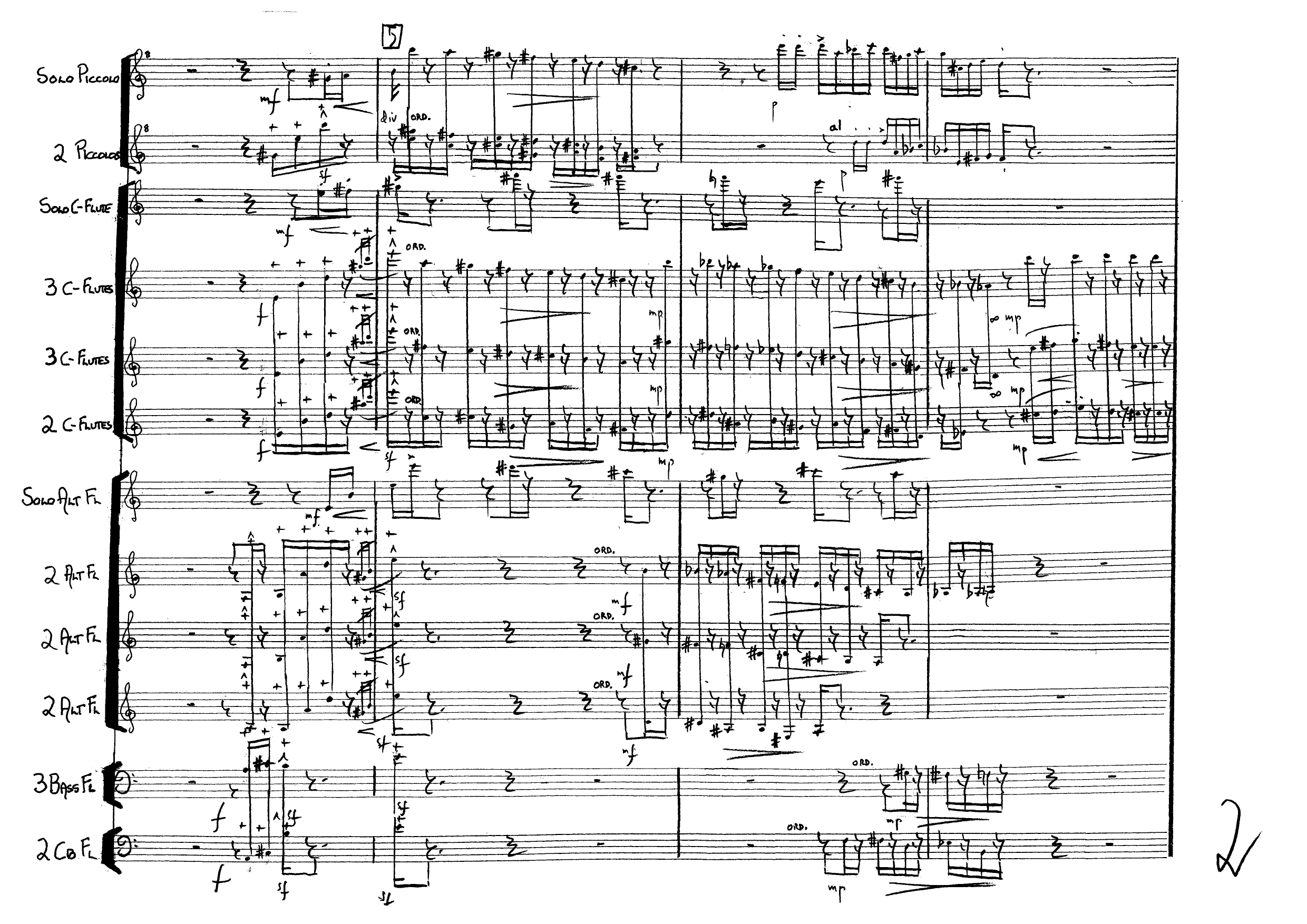 Felix Relics Re-mix - Based on numerous scherzi by Felix Mendelsohn Bartholdy - Image 4