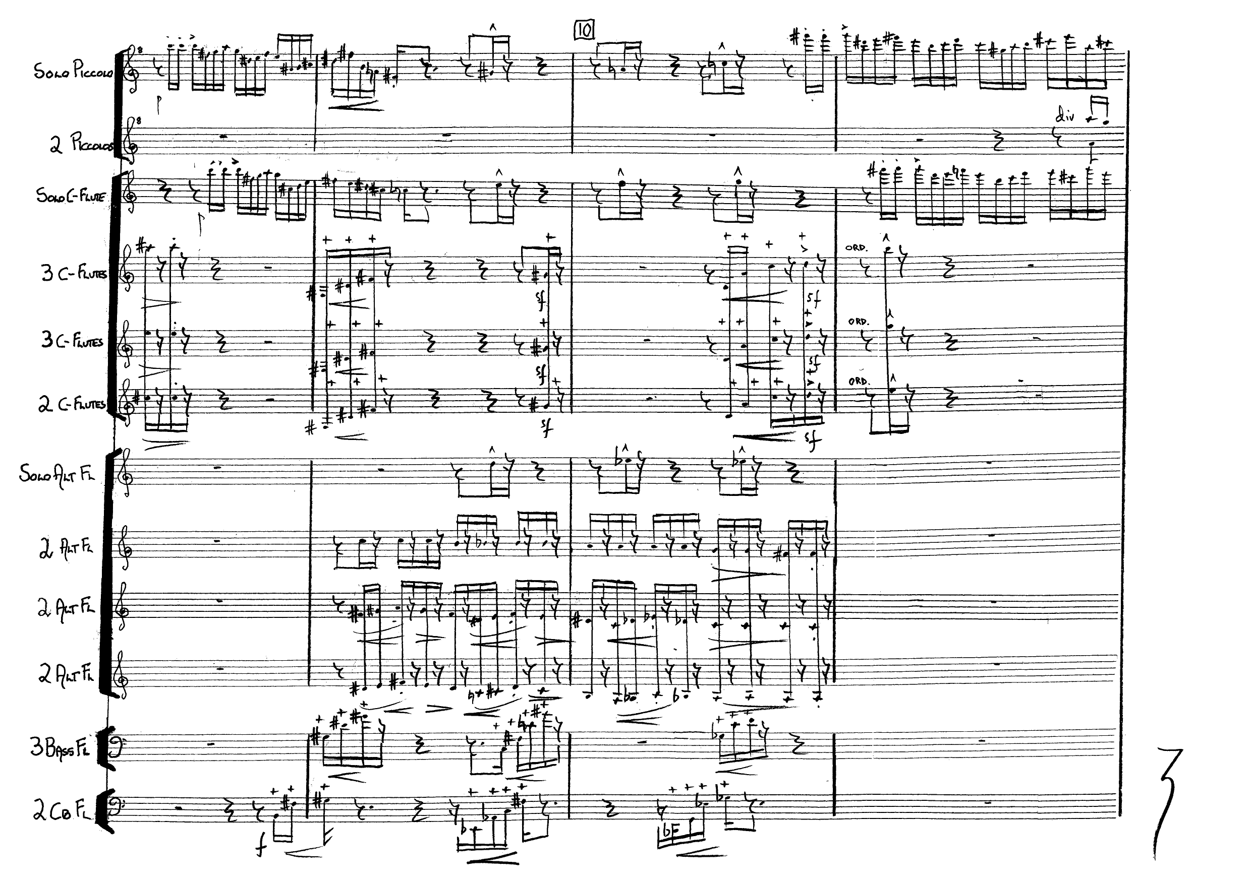 Felix Relics Re-mix - Based on numerous scherzi by Felix Mendelsohn Bartholdy - Image 5