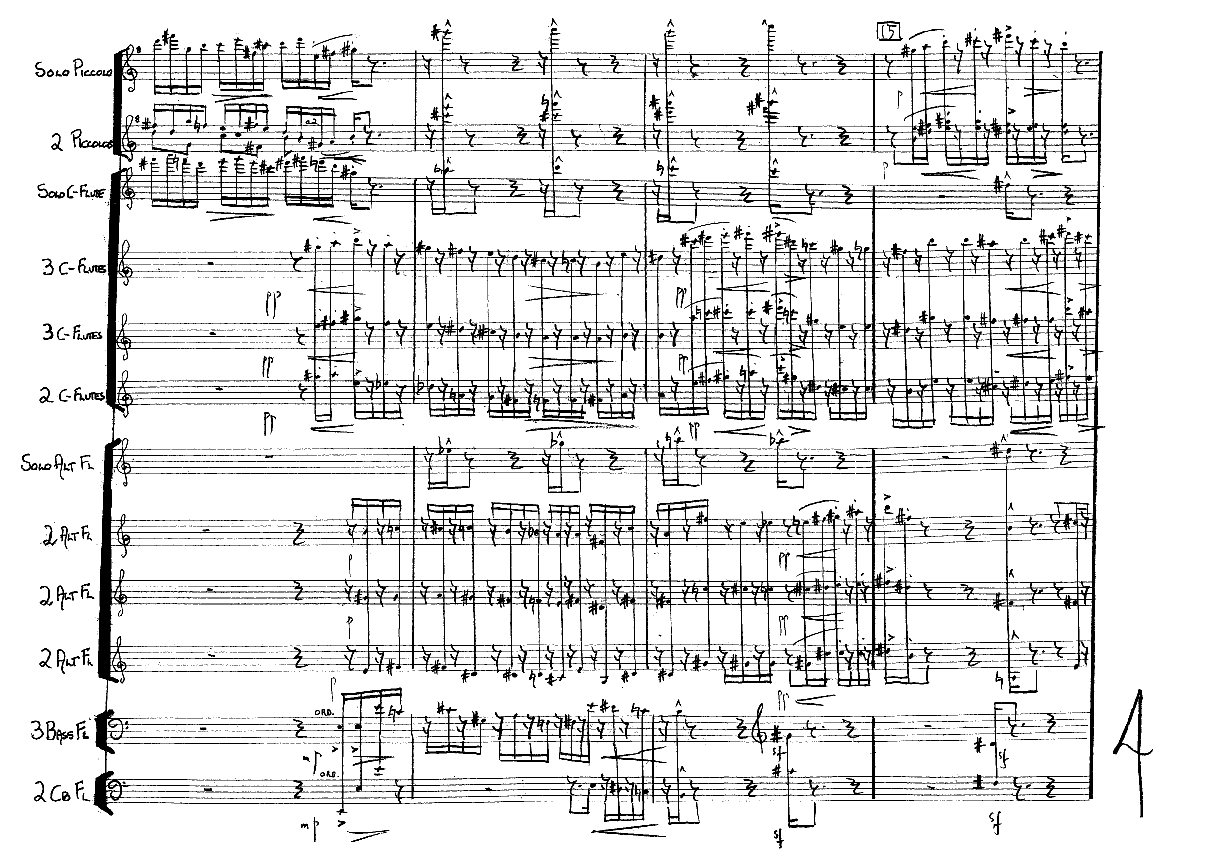 Felix Relics Re-mix - Based on numerous scherzi by Felix Mendelsohn Bartholdy - Image 6