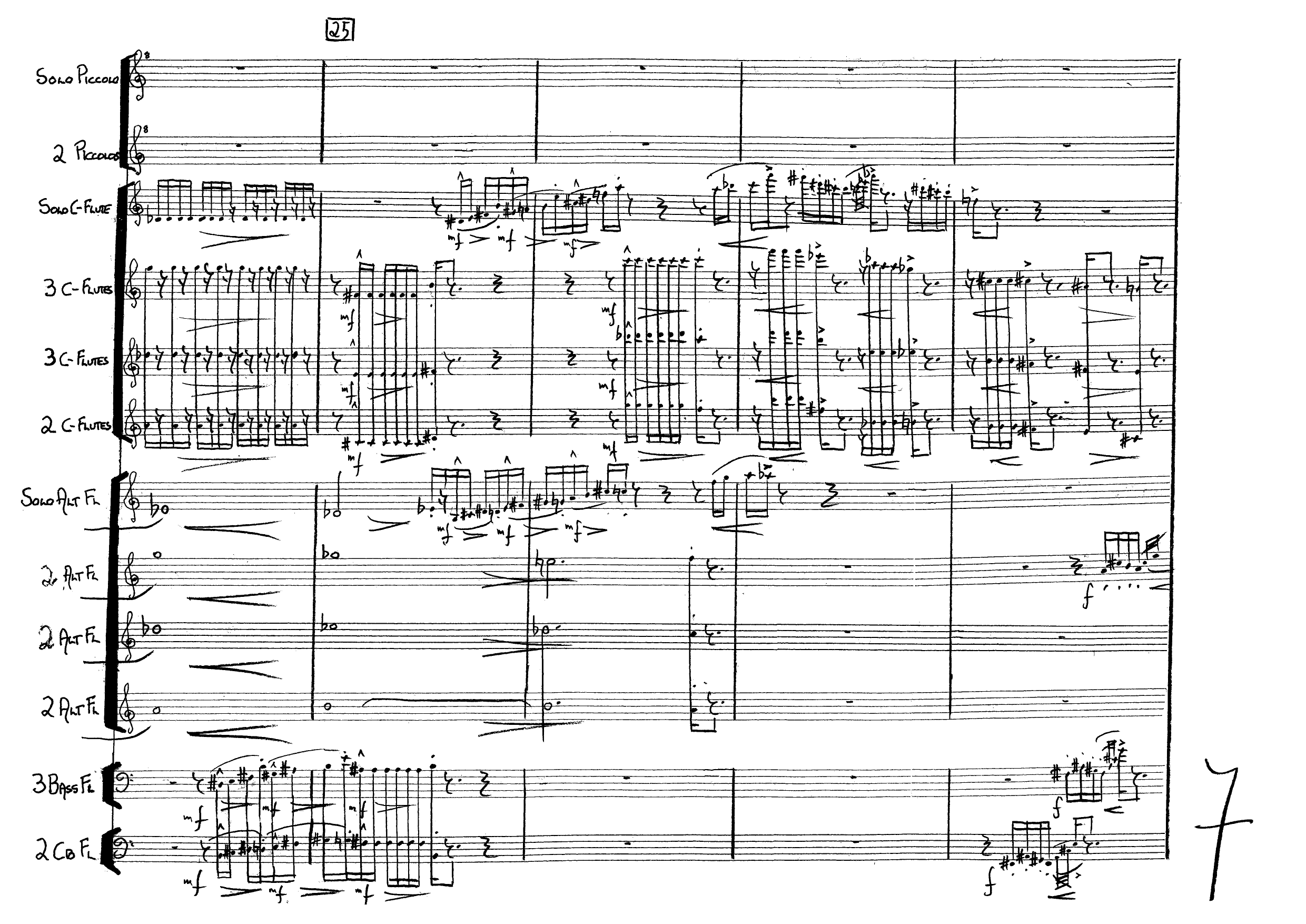 Felix Relics Re-mix - Based on numerous scherzi by Felix Mendelsohn Bartholdy - Image 9