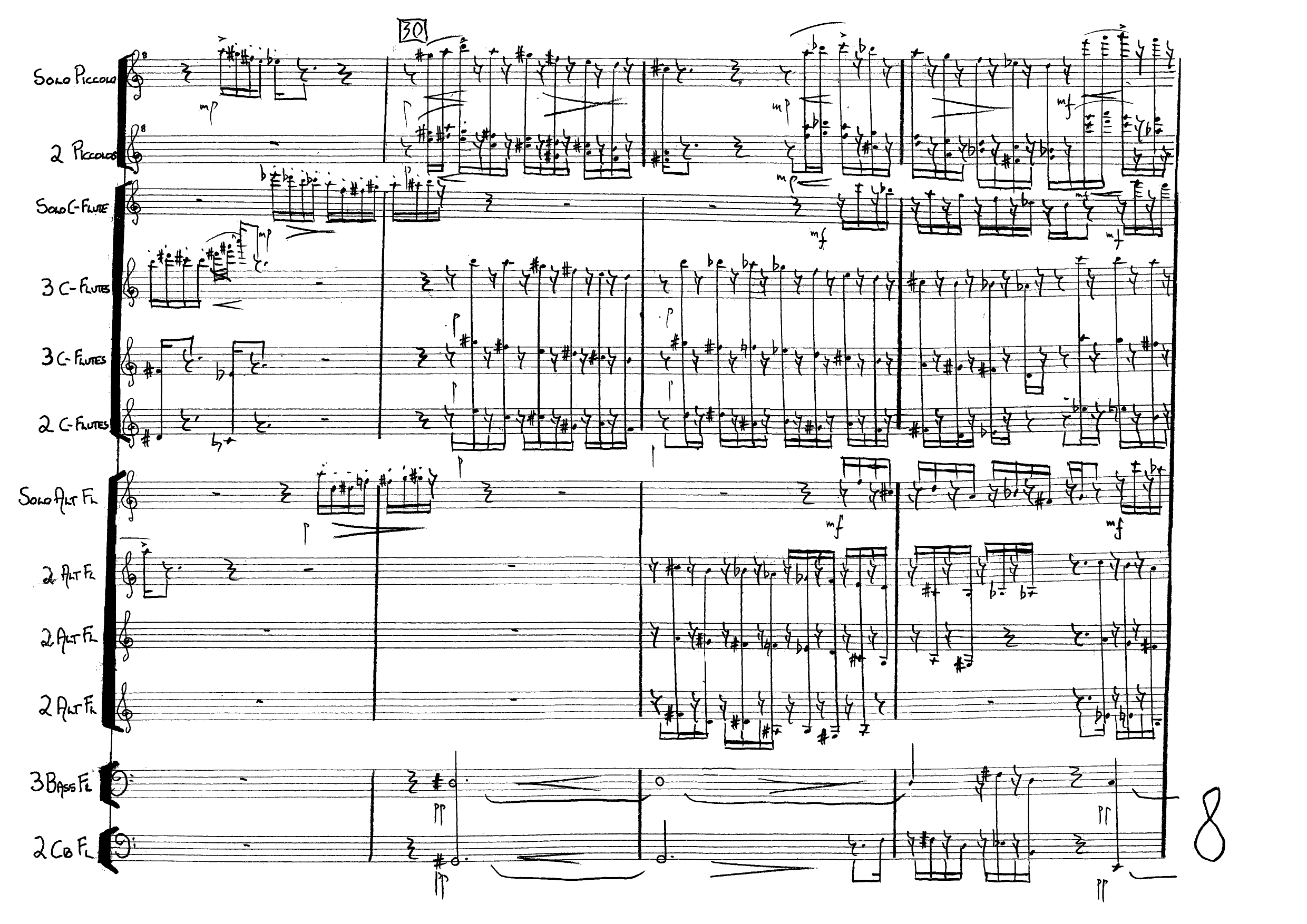Felix Relics Re-mix - Based on numerous scherzi by Felix Mendelsohn Bartholdy - Image 10