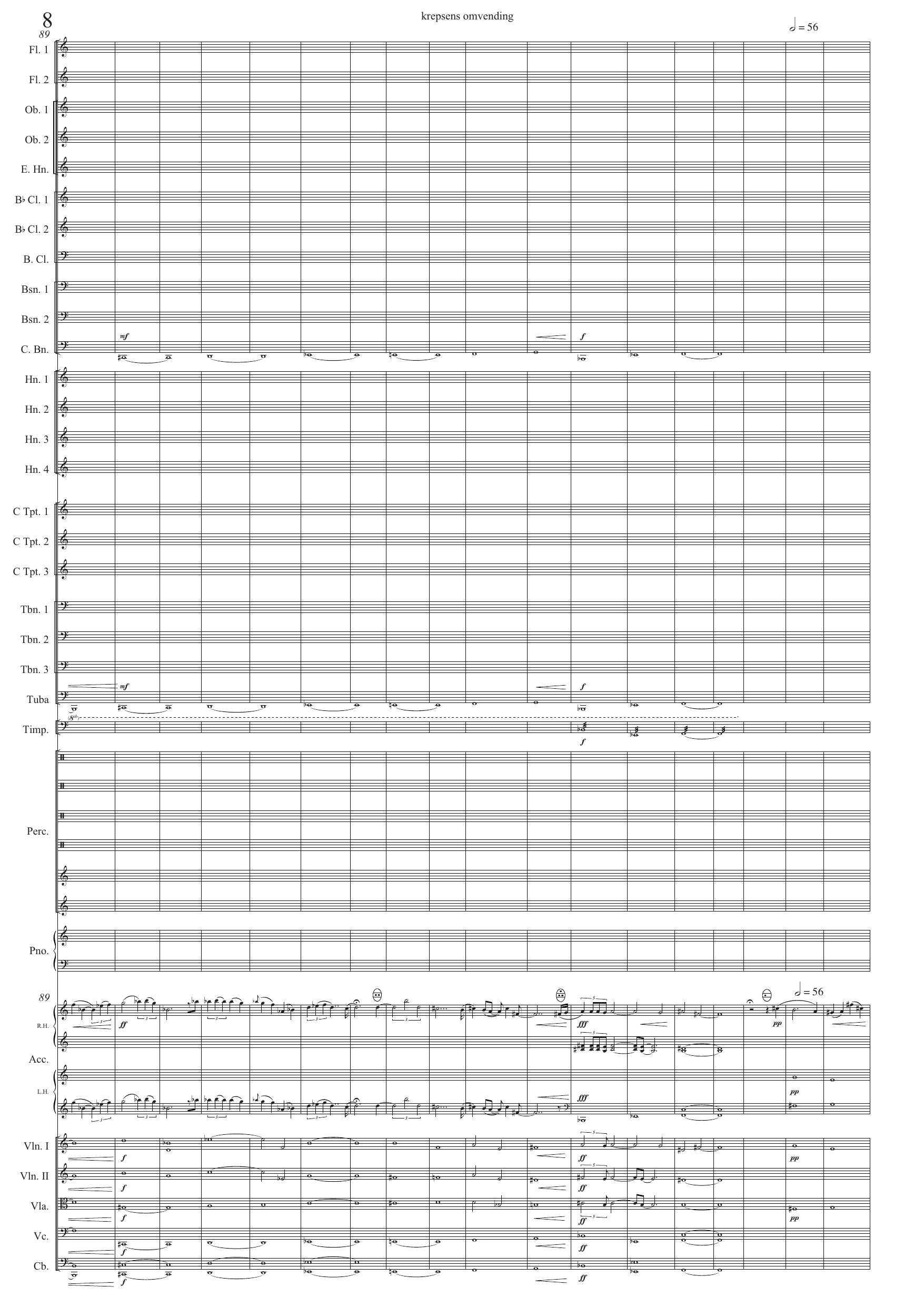 krepsens omvending - konsert for accordeon og orkester - Bilde 8