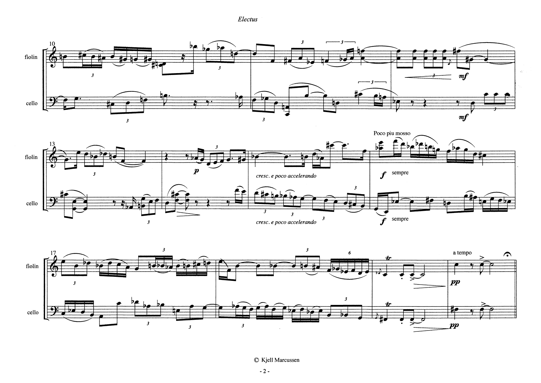 Electus - Valg - Bilde 3