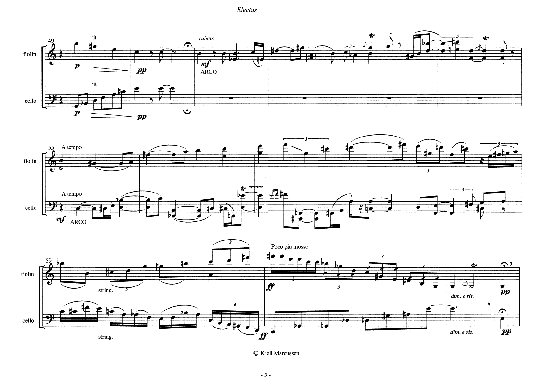 Electus - Valg - Bilde 6