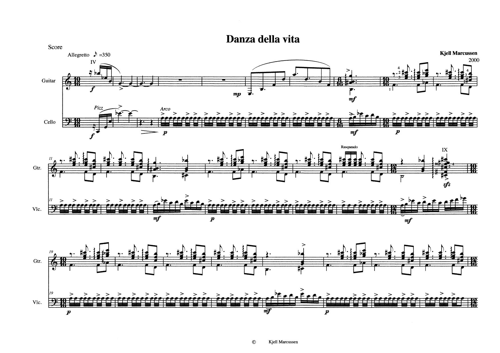 Danza della vita - Image 2