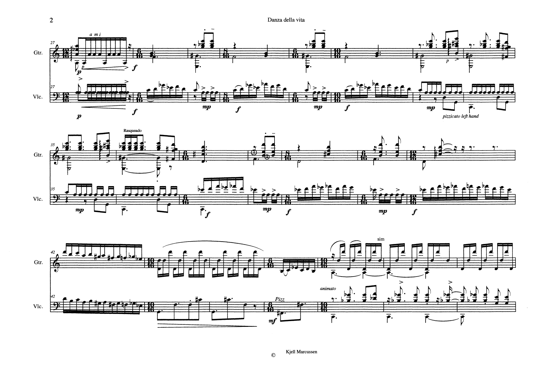 Danza della vita - Image 3