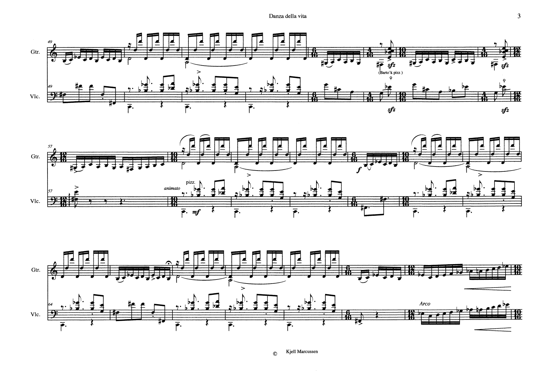 Danza della vita - Image 4