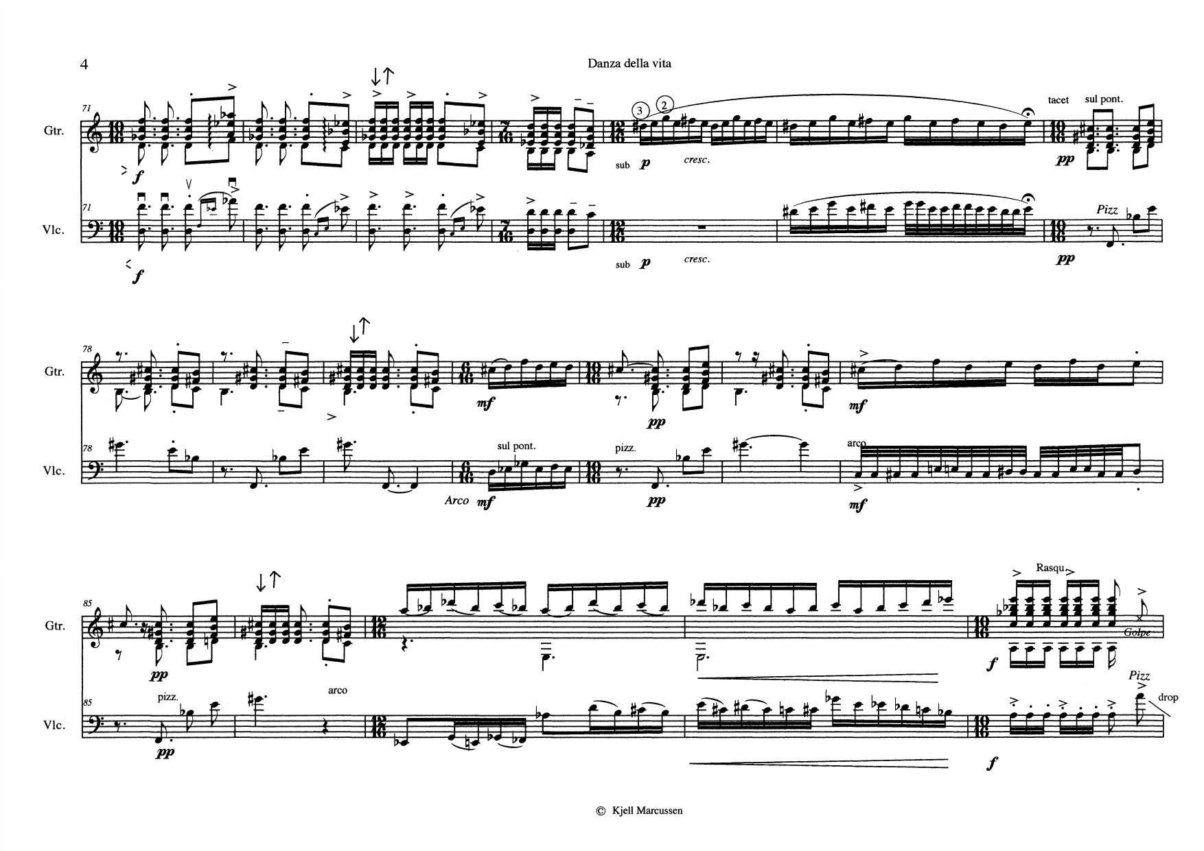 Danza della vita - Image 5