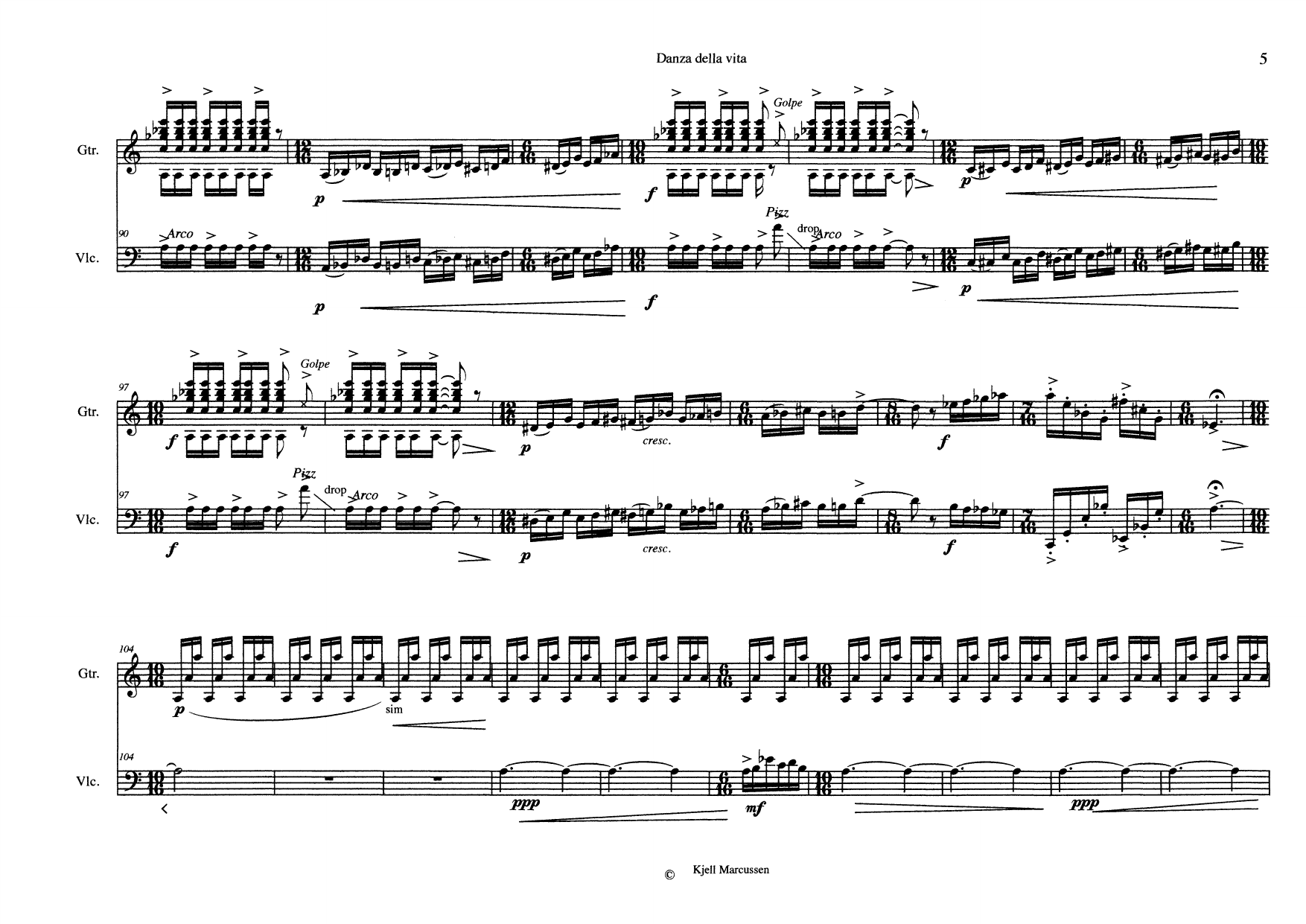 Danza della vita - Image 6